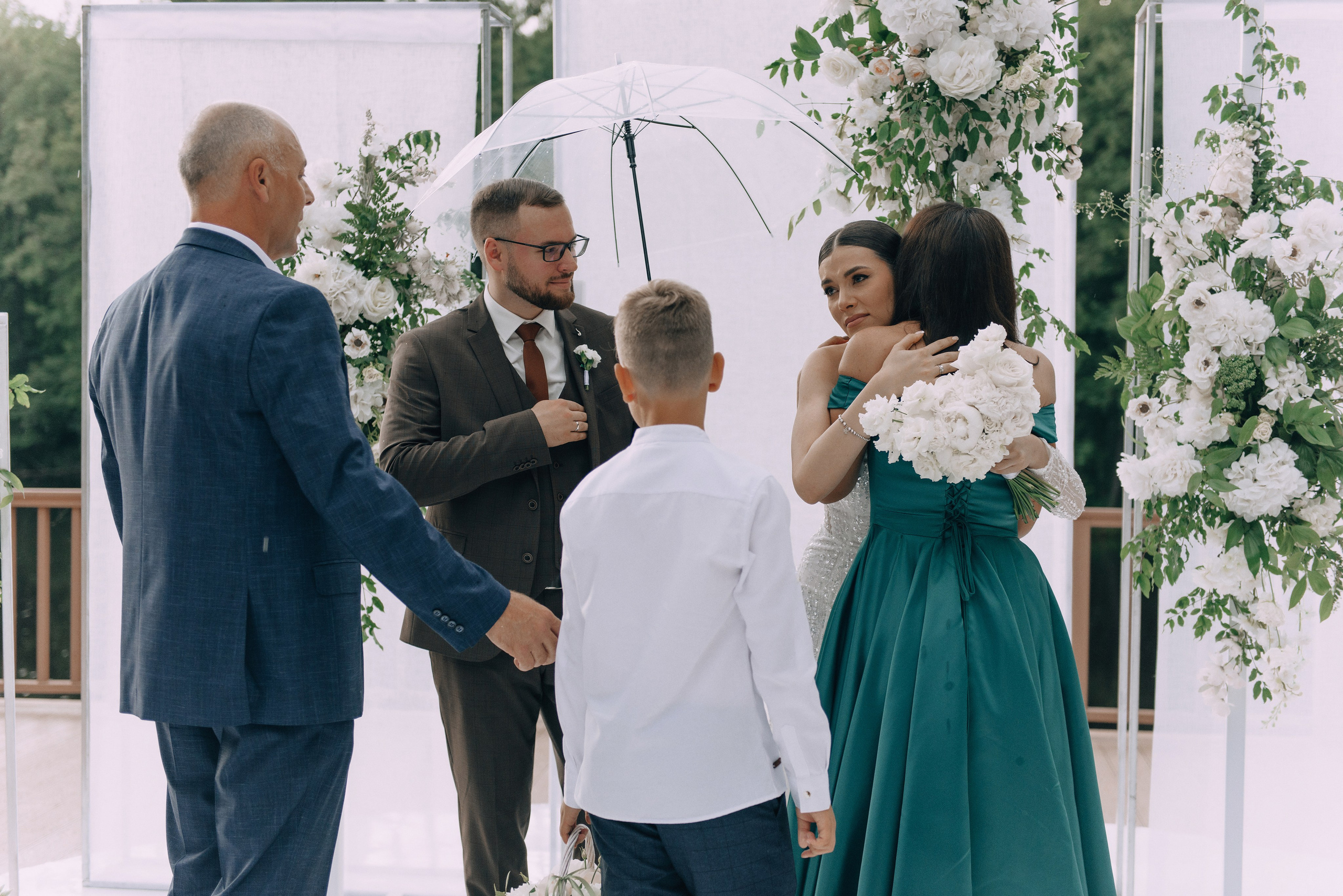 КРИСТИНА & АРТЕМ. Галина Котаранова — свадебный и семейный фотограф в Тамбове