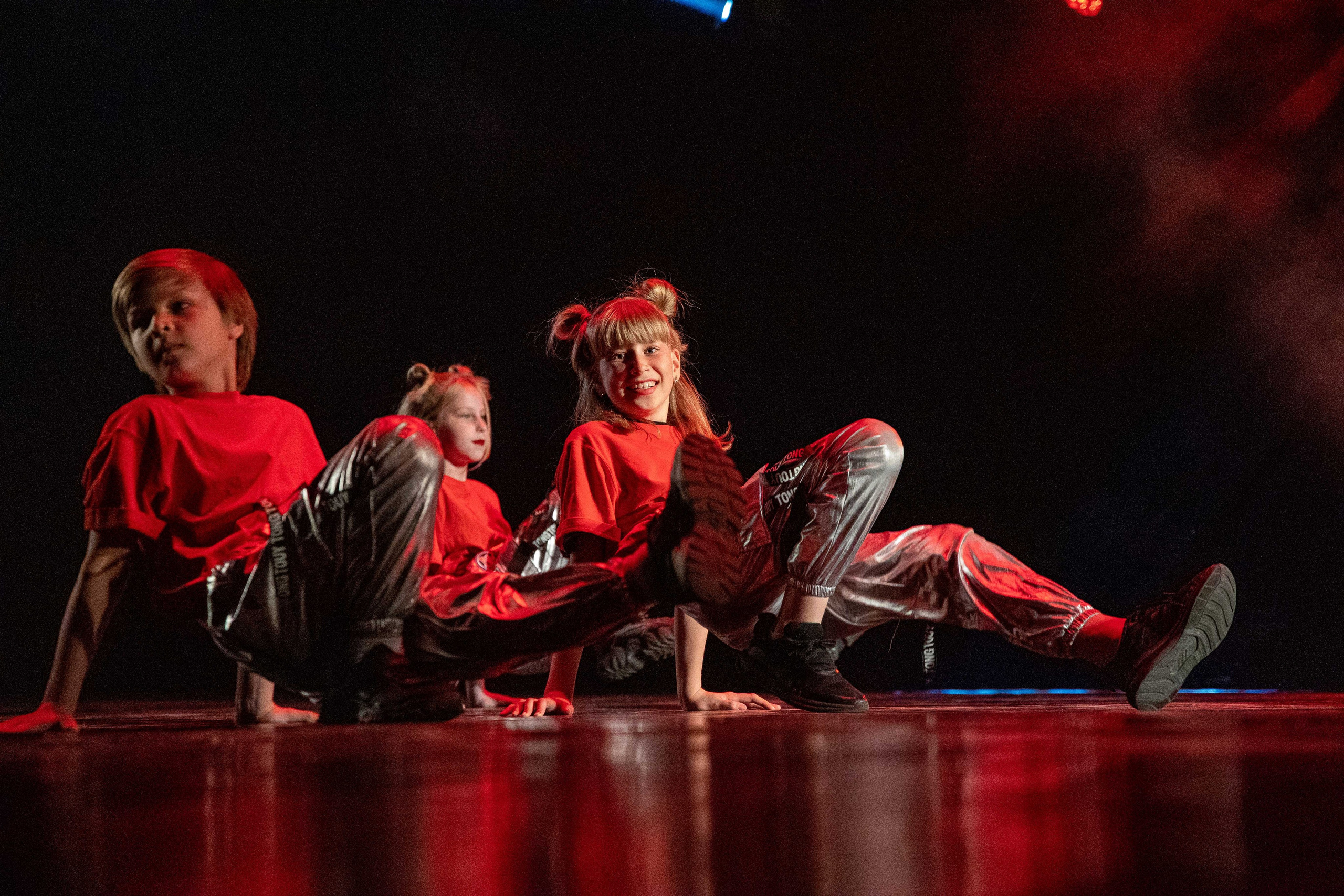 Отчетный концерт