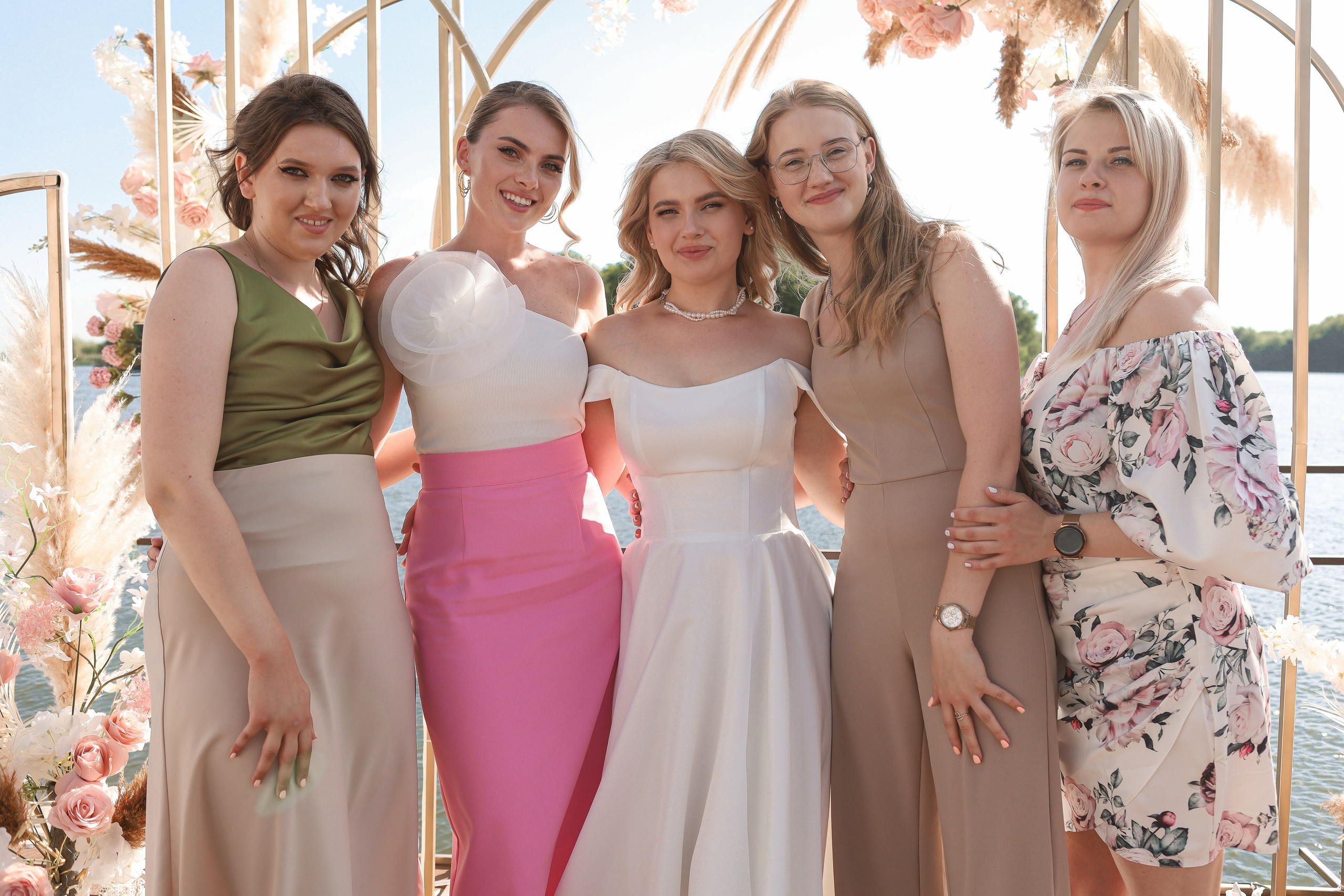 Дарья и Дмитрий. Анастасия Камал. Фотограф Саратов