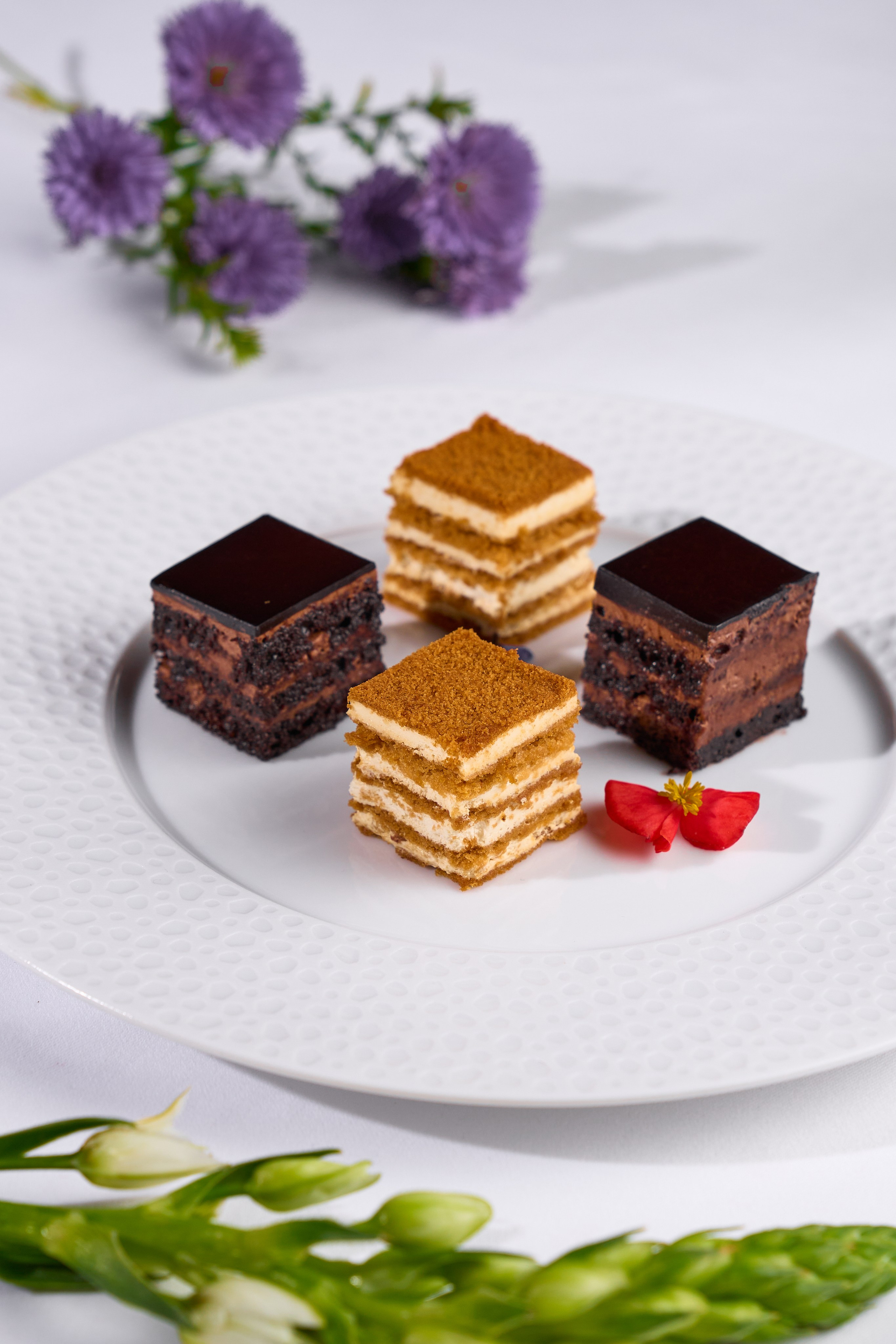 COSMOS ITALY — СЪЕМКА МЕНЮ