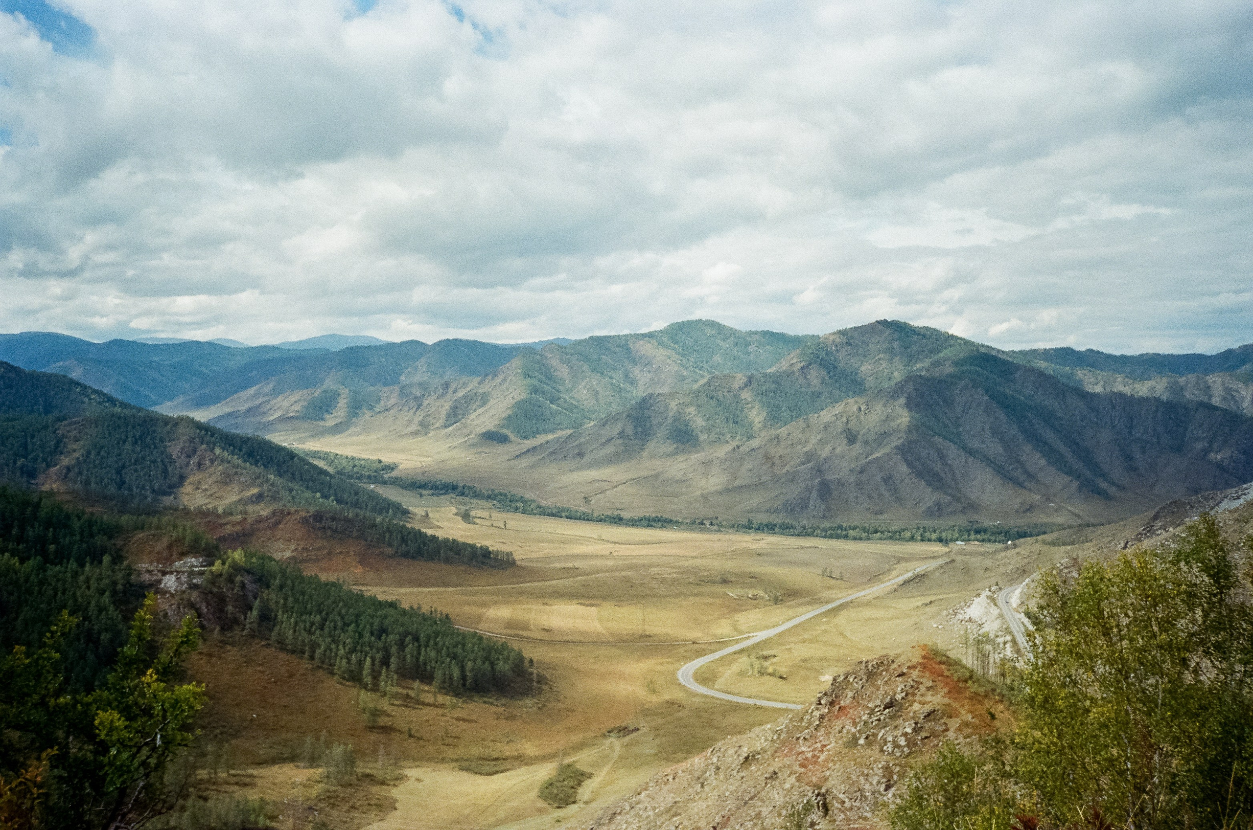 Дорога мечты и песчаные горы. Семинский и Чике-Таман. Фотограф-документалист Мария Осокина