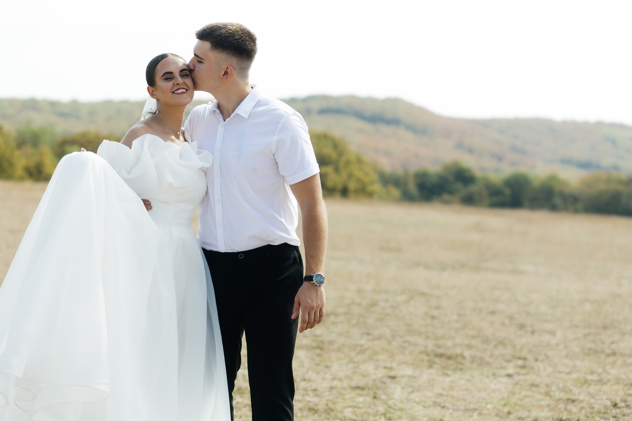 Daria & Sergey. Свадебный и семейный фотограф