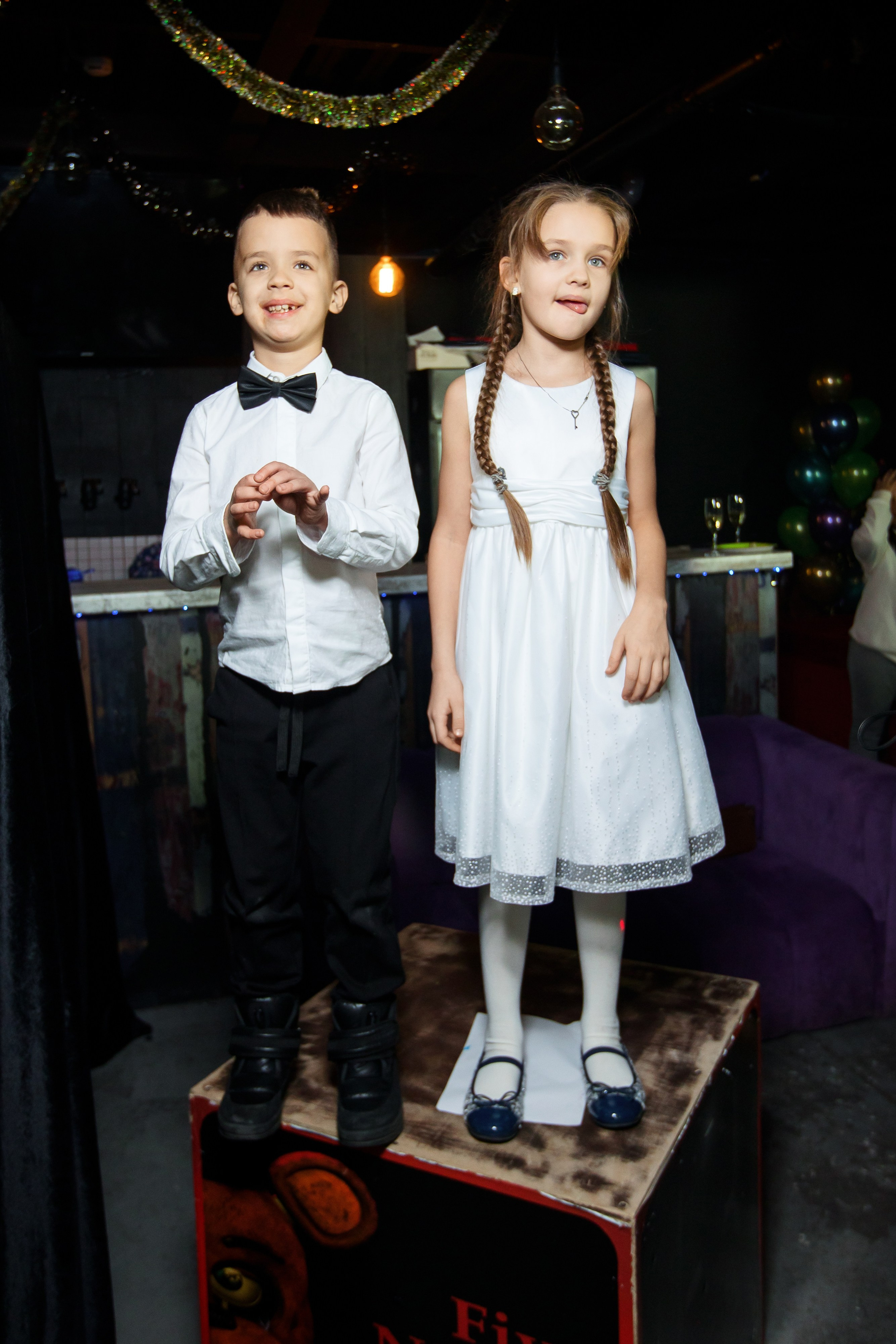 День рождения Арина 8 лет. Фотограф Иван Недорез