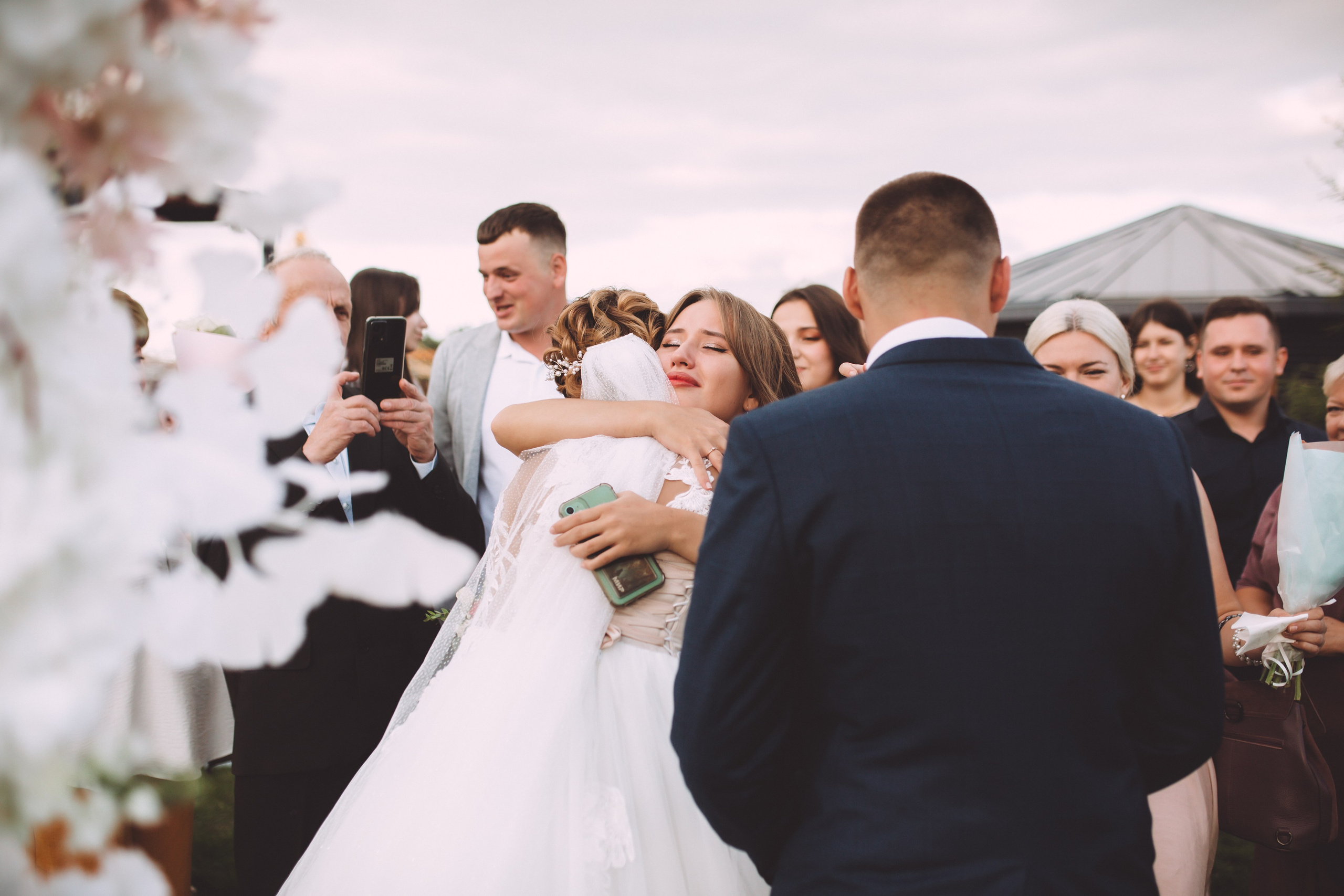 Никита & Олеся. Анна Михайлова|Свадебный фотограф в Санкт-Петербурге