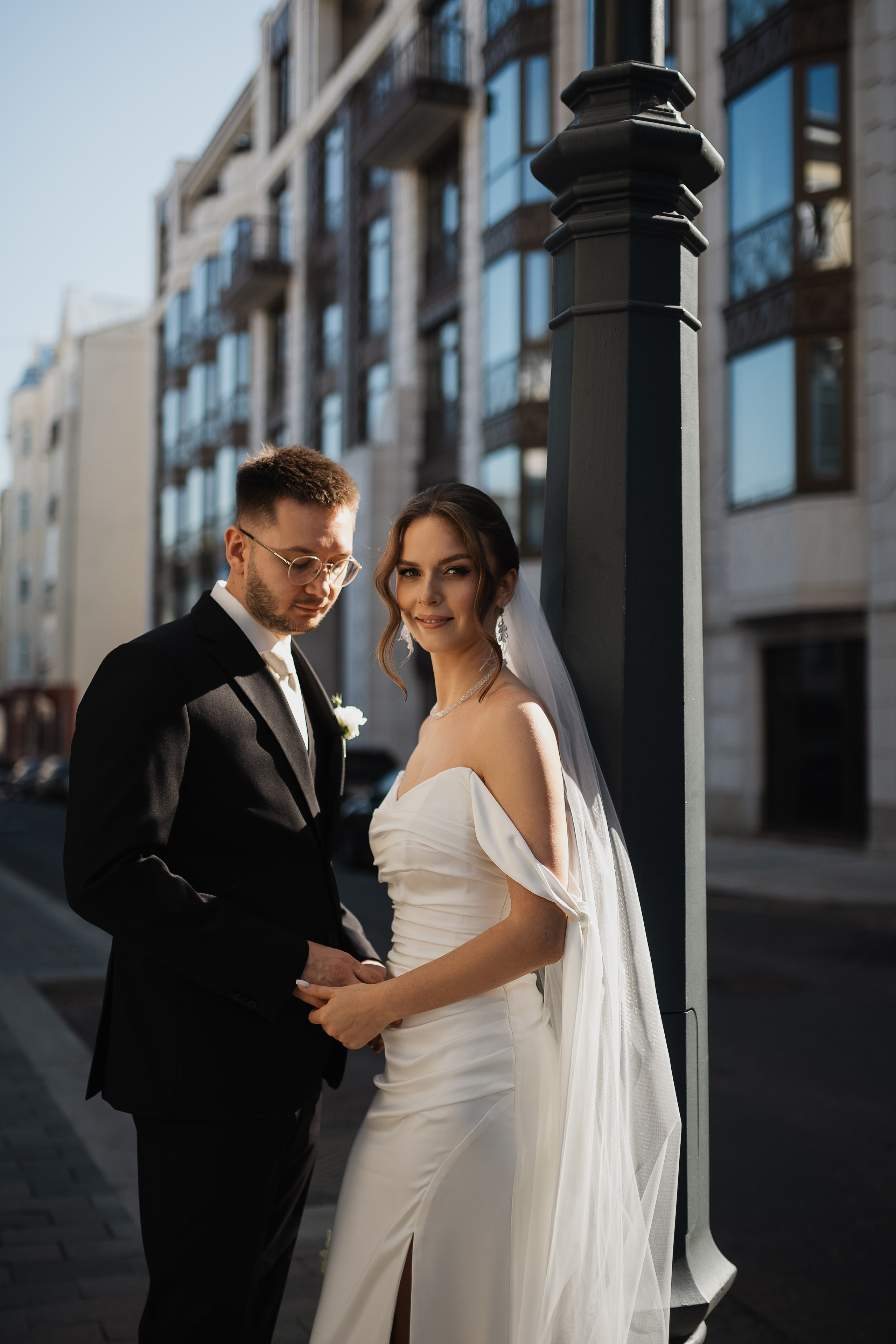 V & T. Фотограф Москва