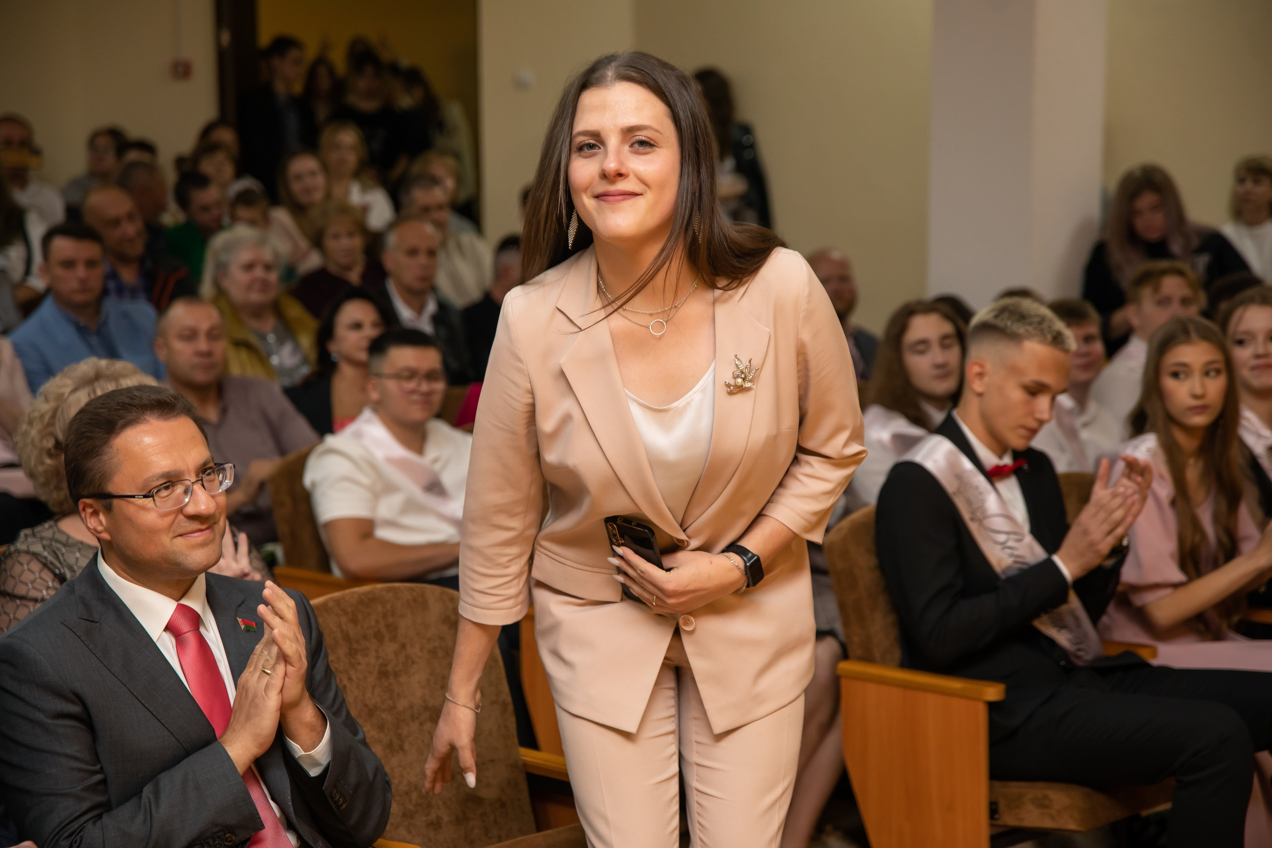 Выпускной 2024. Репортажный фотограф Минск ❘ Костецкий Илья ❘ Беларусь