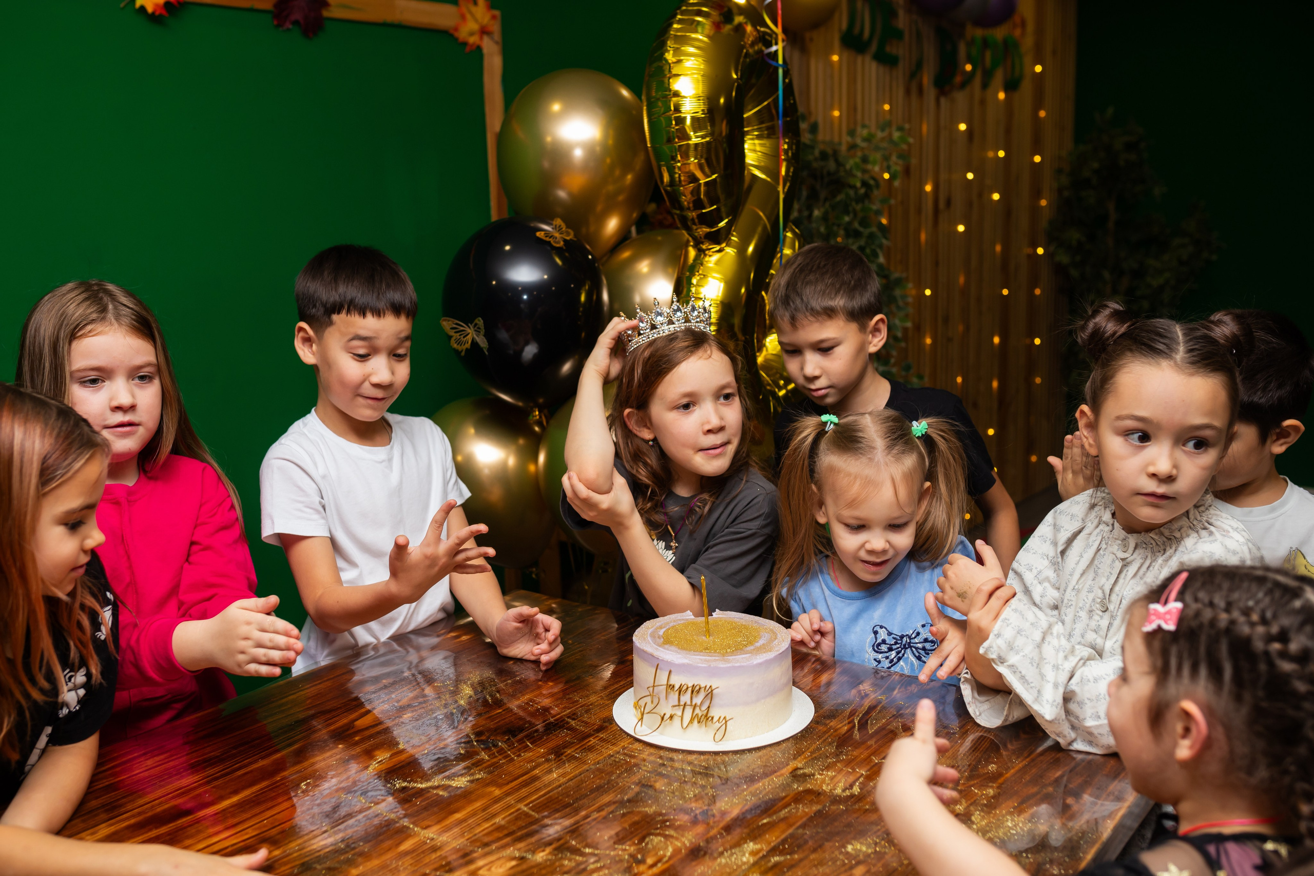 День рождение Златы. Марина Шаймухаметова. Фотограф в Уфе