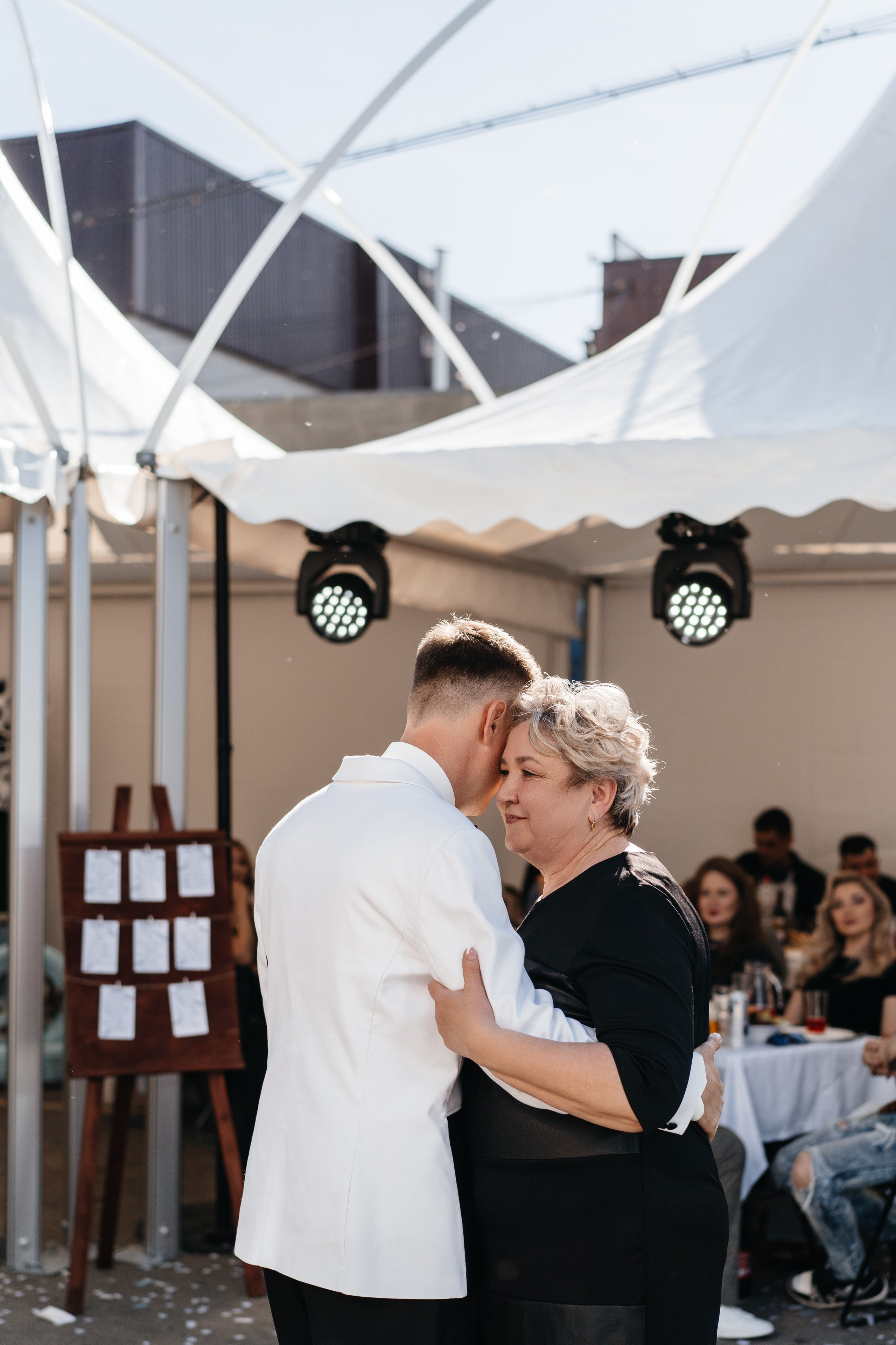 Анна & Евгений «Четыре Свадьбы» Пятница. Свадебный фотограф Барнаул Алексей Павлов