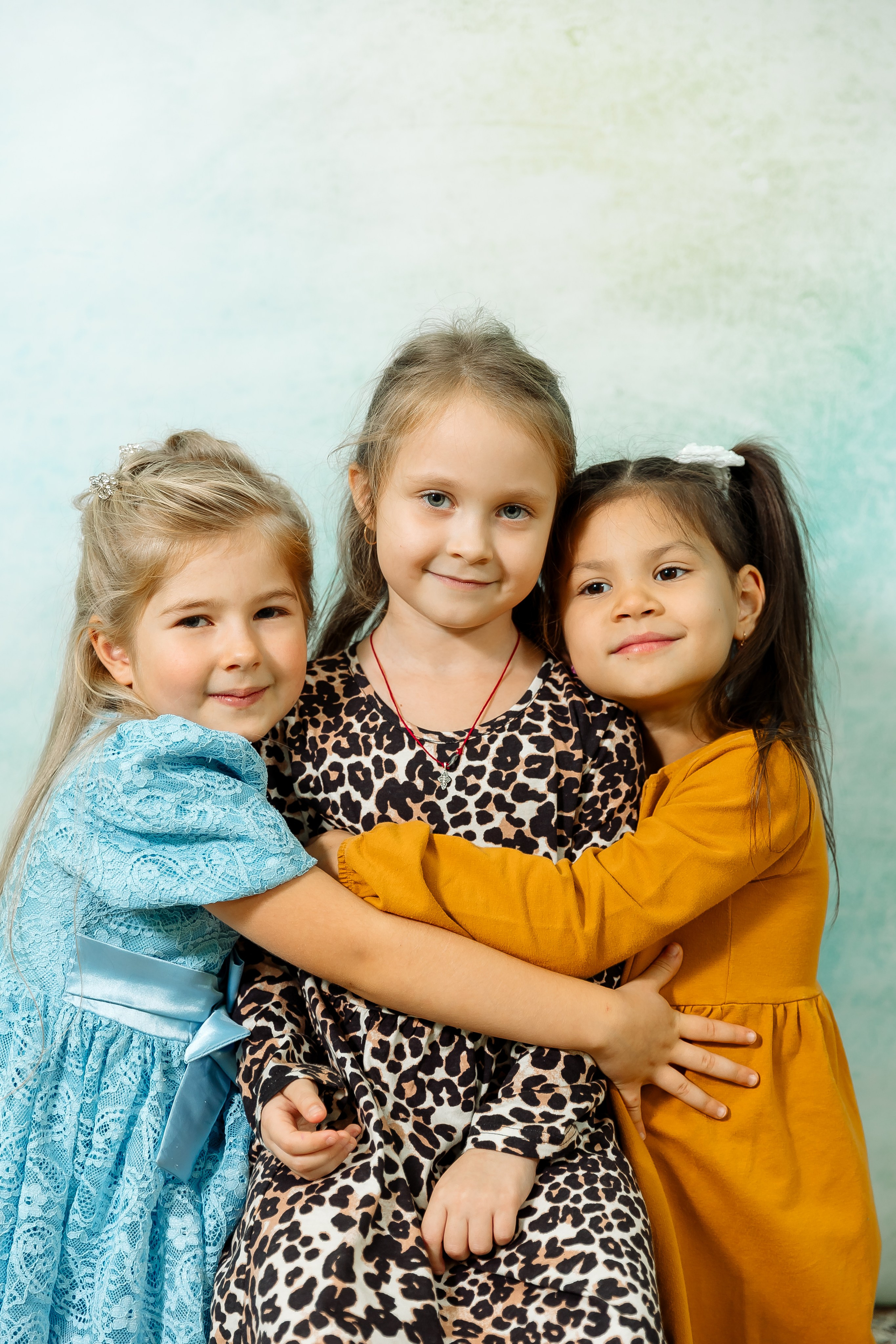 Детский сад. Фотограф в Саратове Мария Буршина