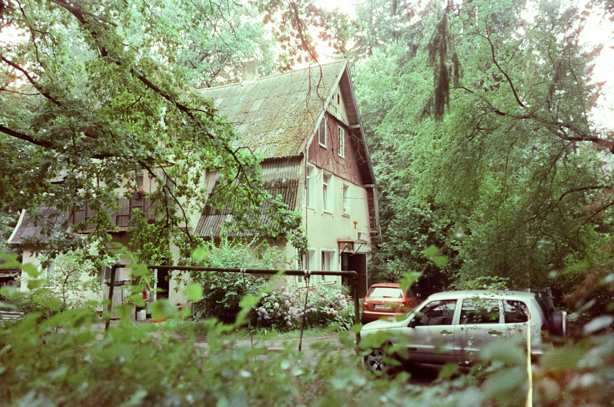 Арт-пространство Телеграф и улочки Светлогорска. Фотограф-документалист Мария Осокина