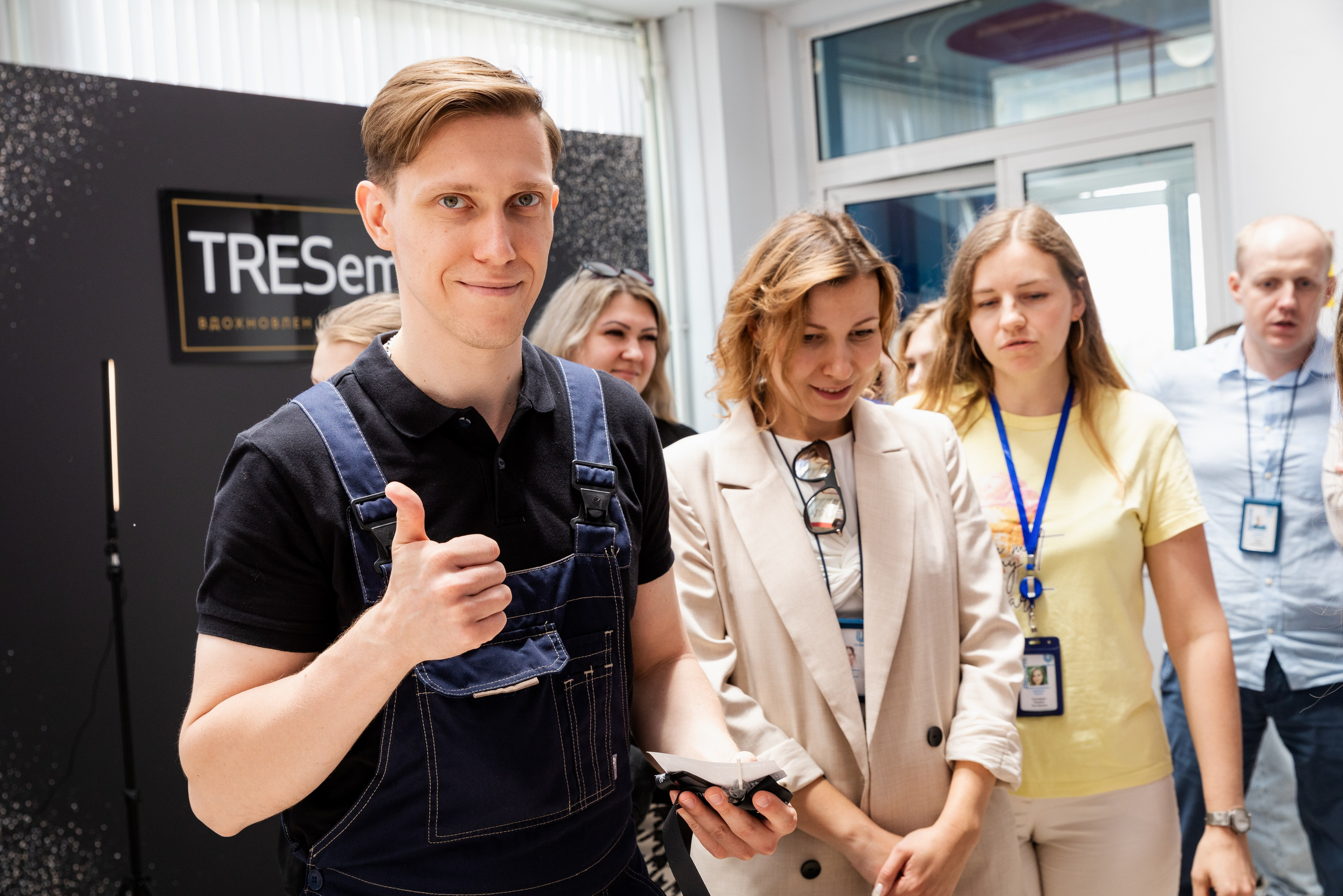 Unilever. Аксана Лисовская фотограф в Москве. Фотографии с характером