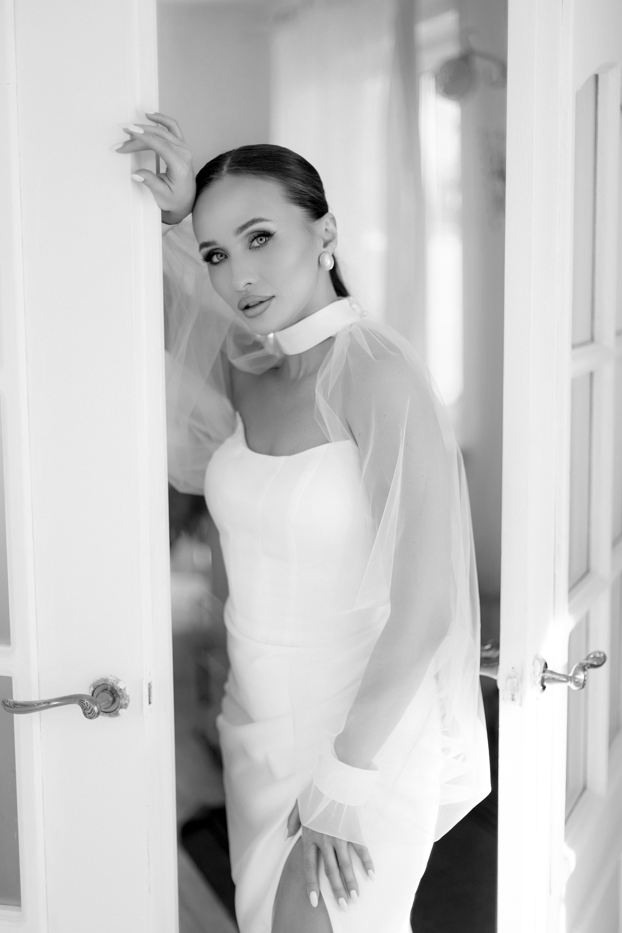 Анастасия, съёмка невесты. Свадебный и портретный фотограф в Миассе Филиппенко Дарья