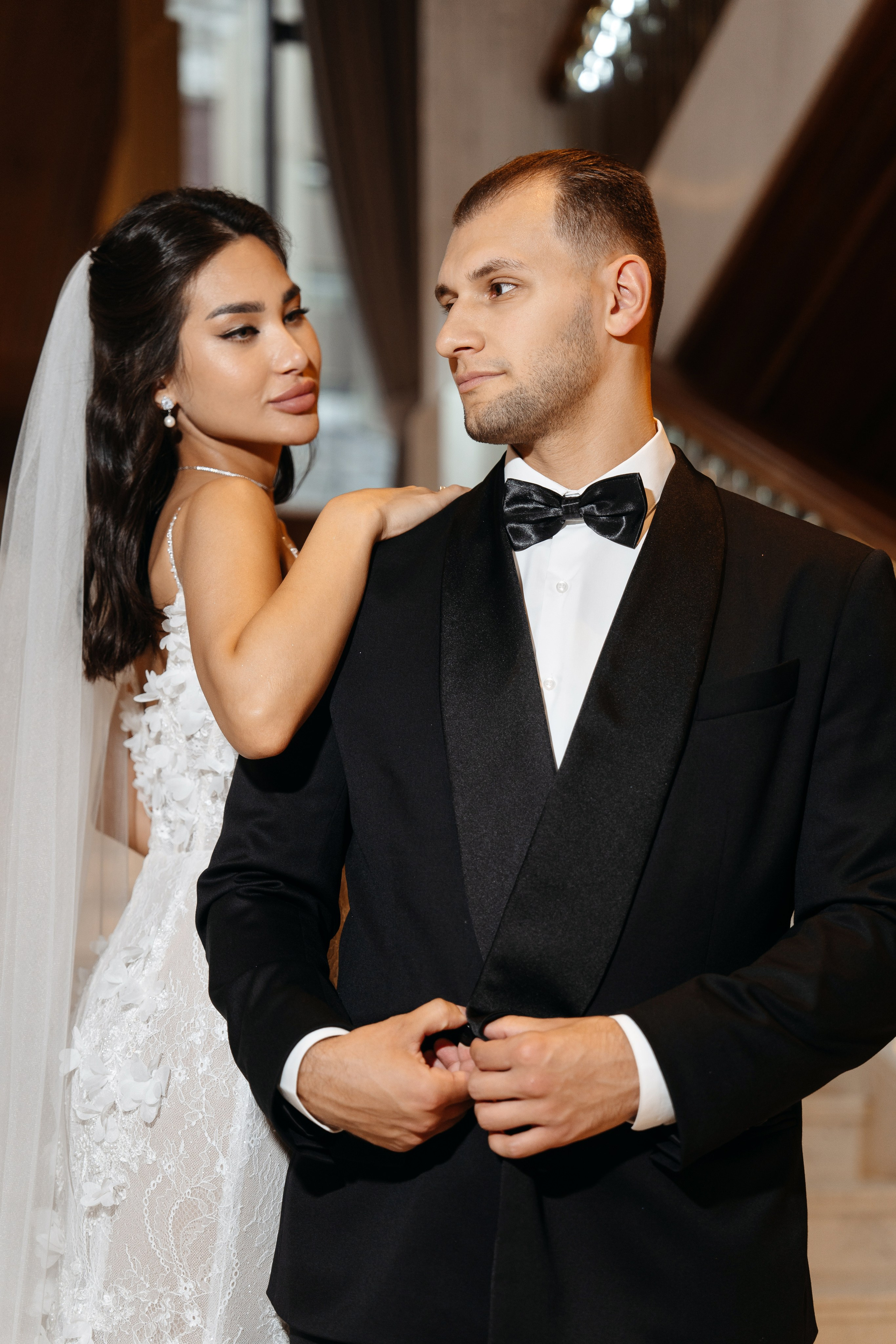 Саша и Милана. Свадебный и репортажный фотограф в Москве Андрей Вайман