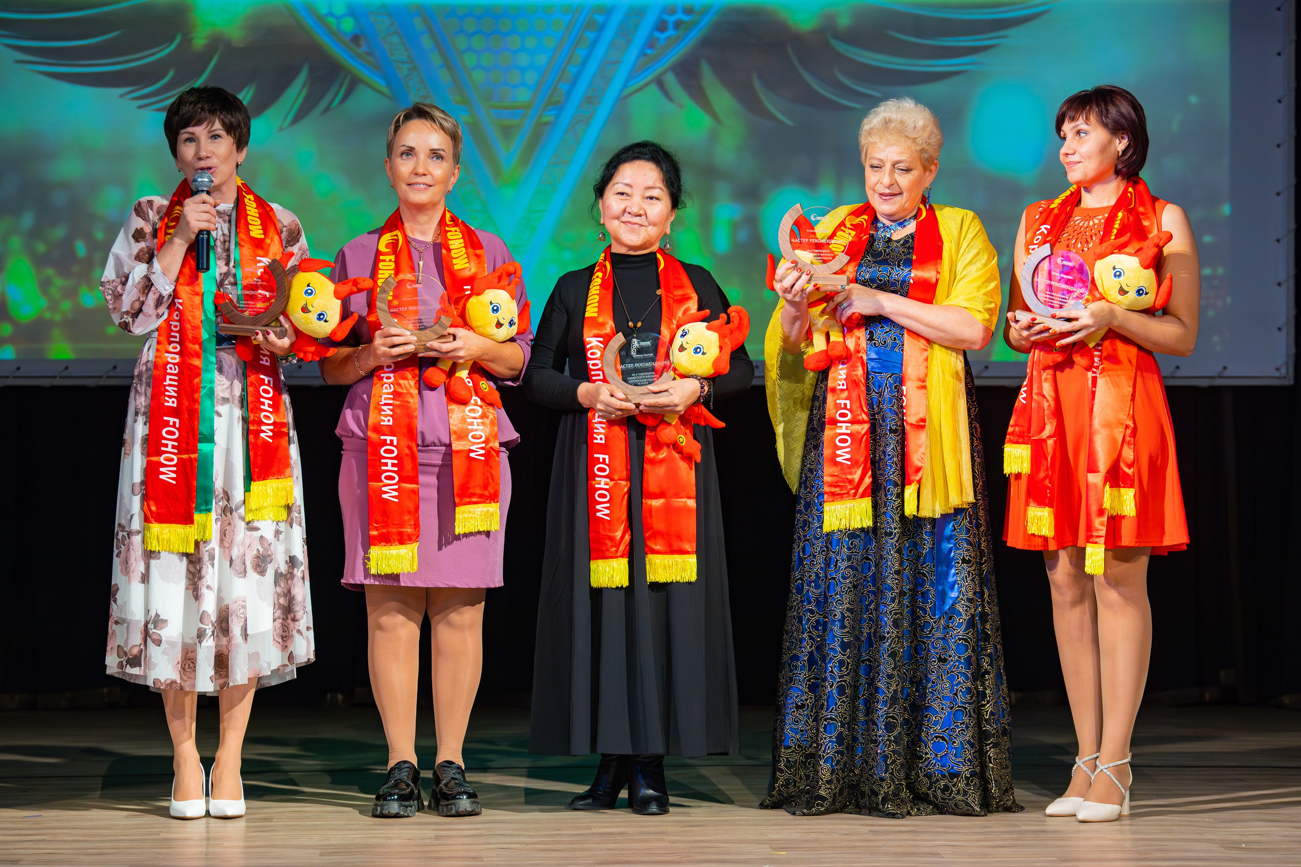 Корпорация FOHOW. Фотограф Александр Поздняков  Новосибирск