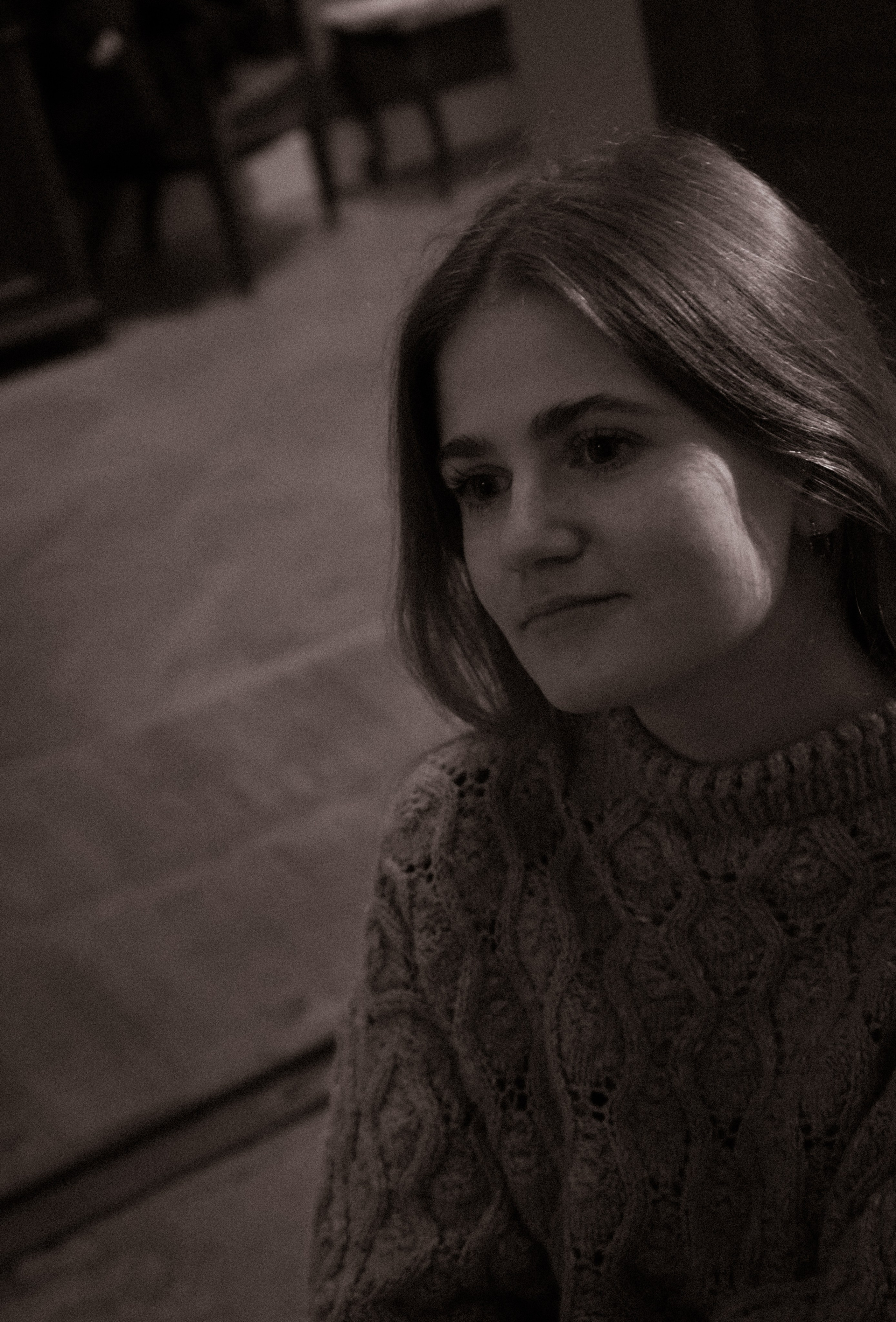 Маша. Цифровой и плёночный фотограф Москва Дарья Вьюнова