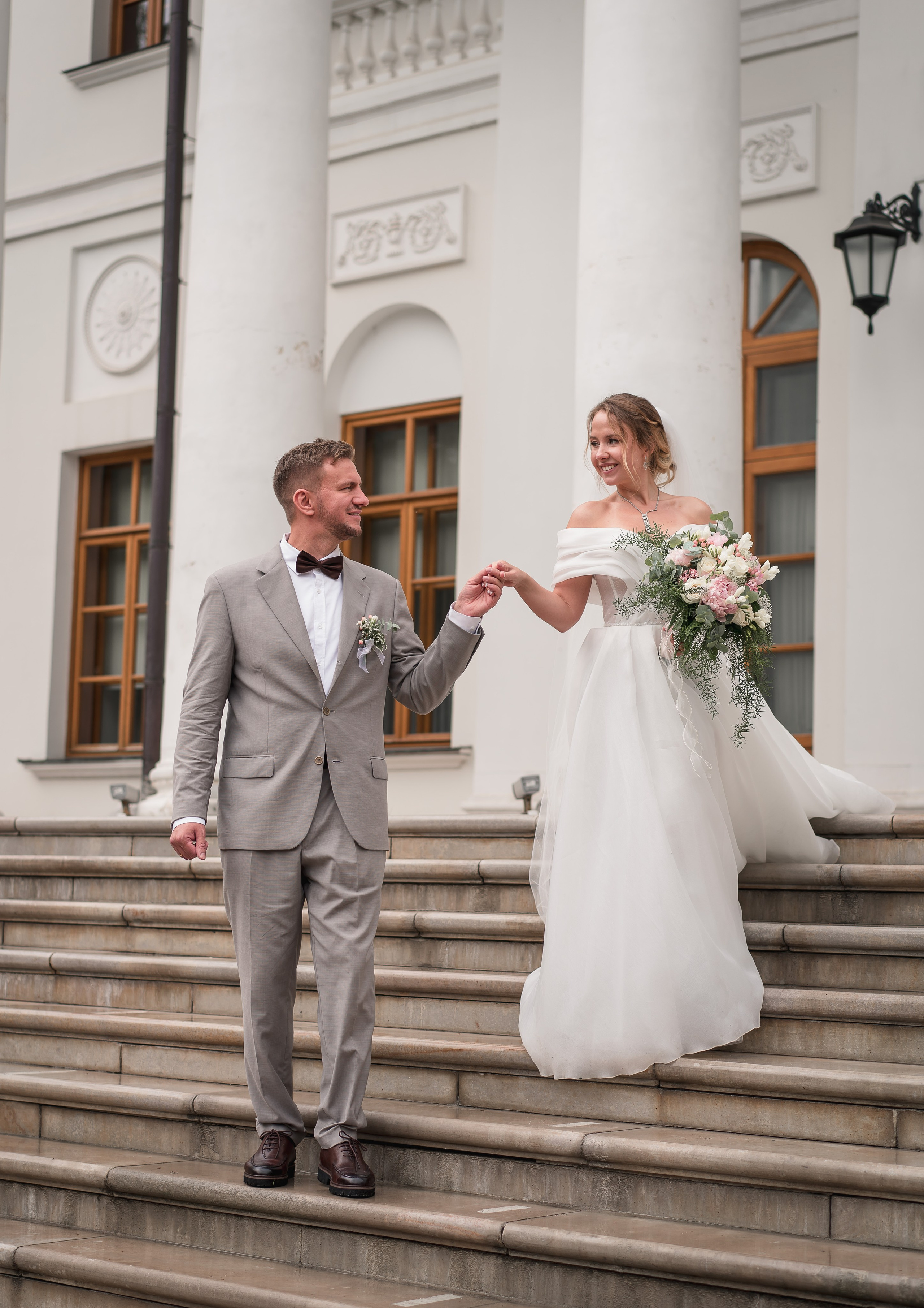 Артём & Елена. Свадебный фотограф Вера Климова