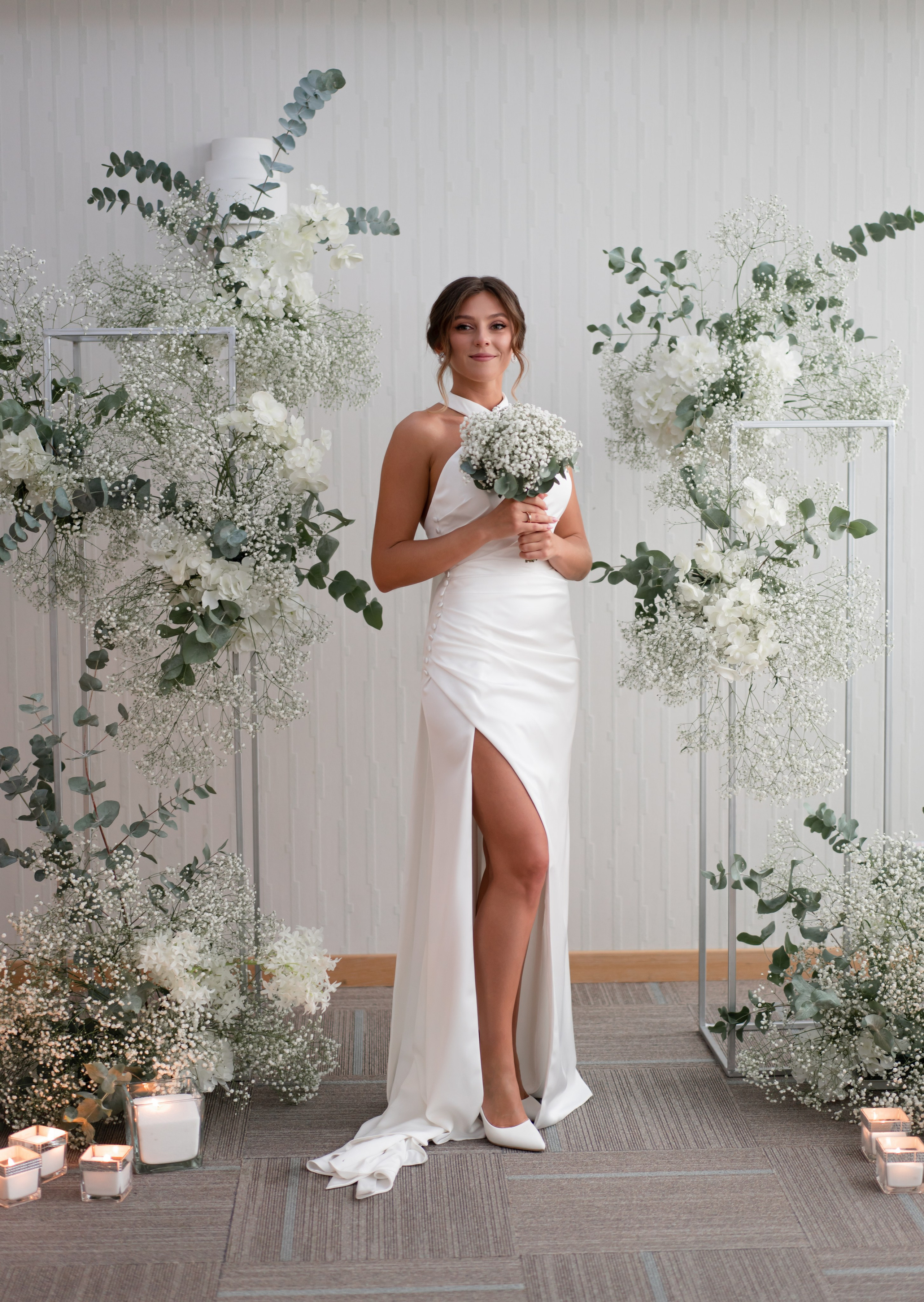 Валерия & Андрей. Свадебный фотограф Вера Климова