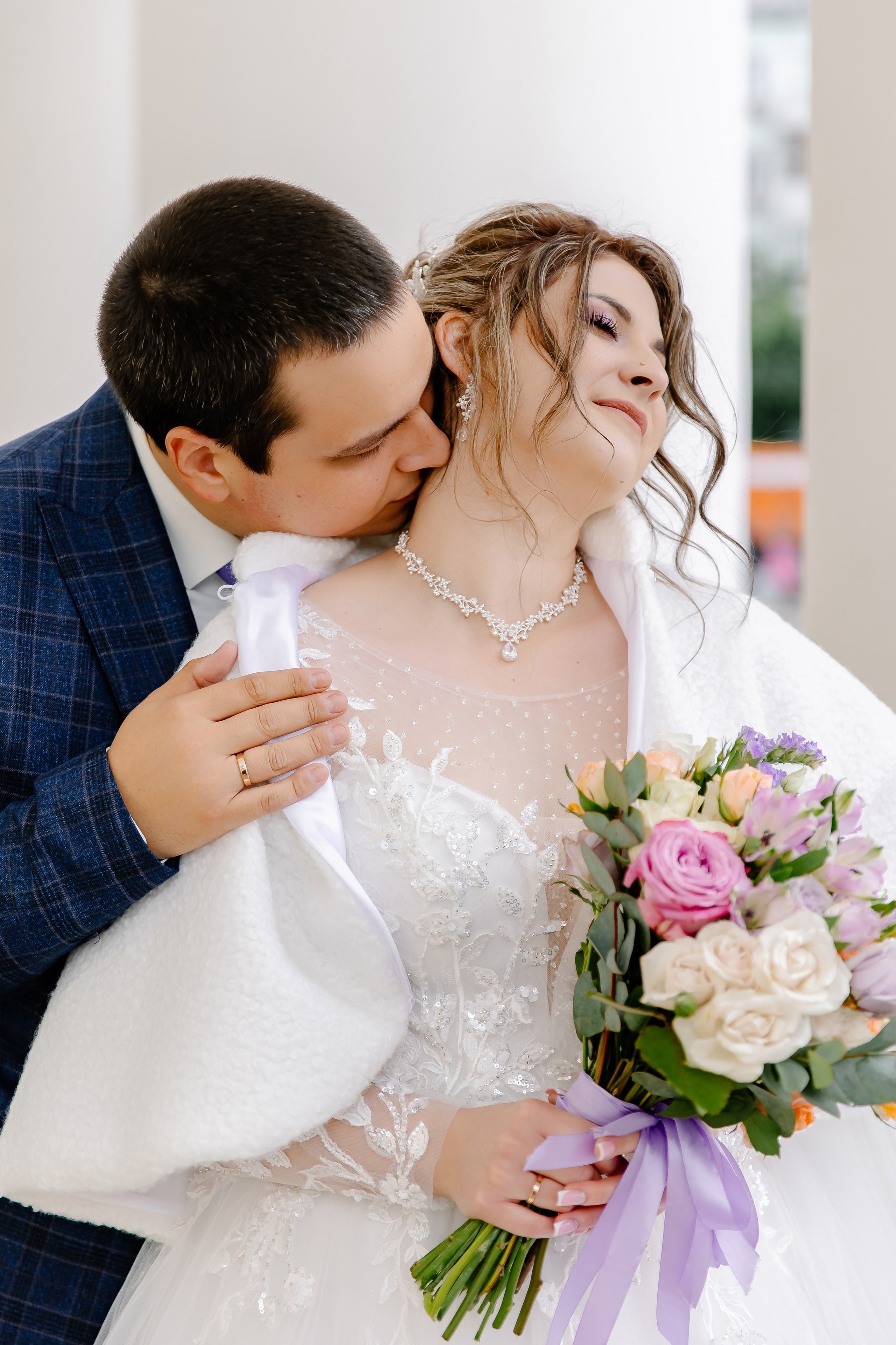 Никита и Екатерина. Свадебный и семейный фотограф в Рязани Саша Крутых