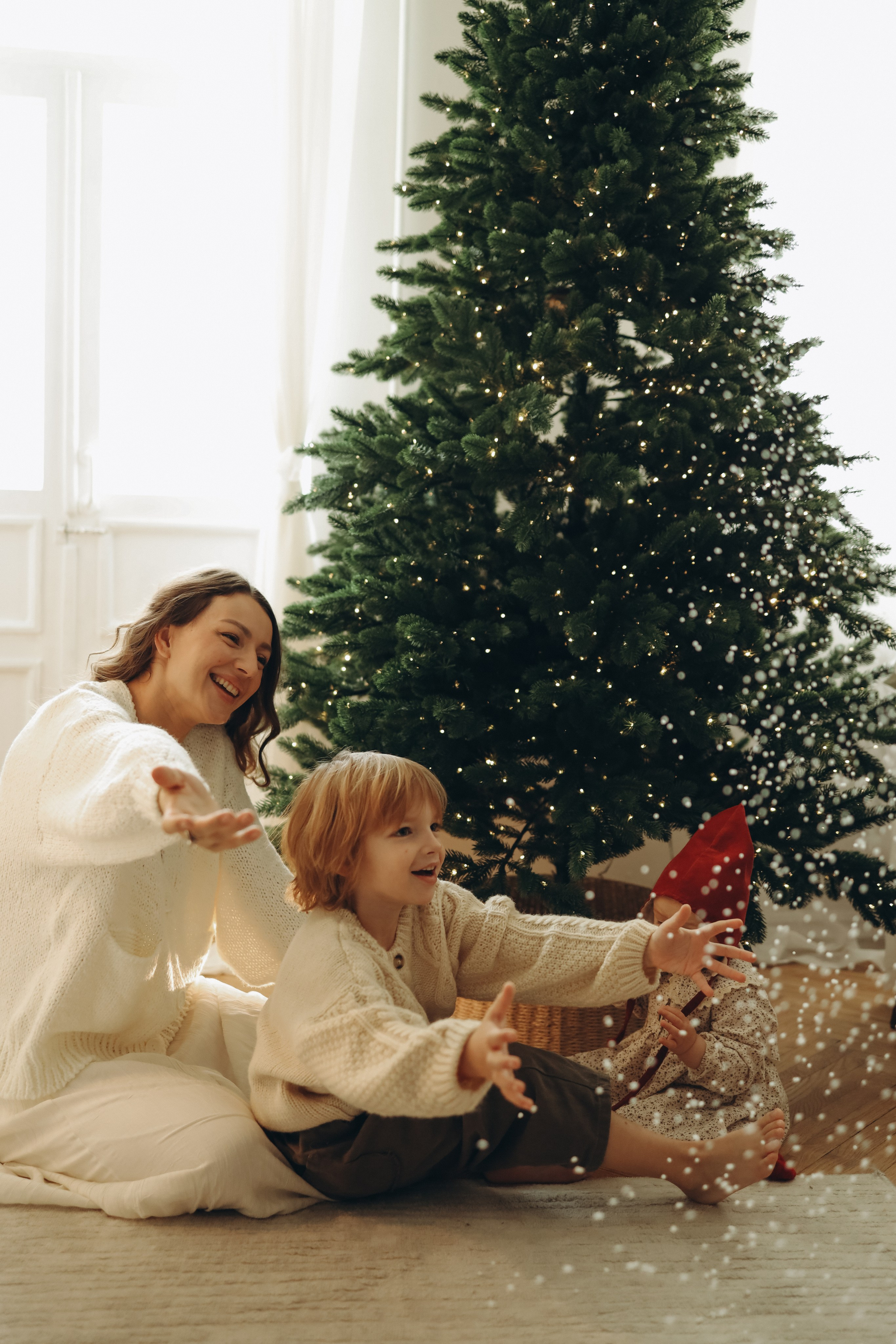 Даша, Илюша и Машенька. Диана Чечель. Свадебный и семейный фотограф в Москве