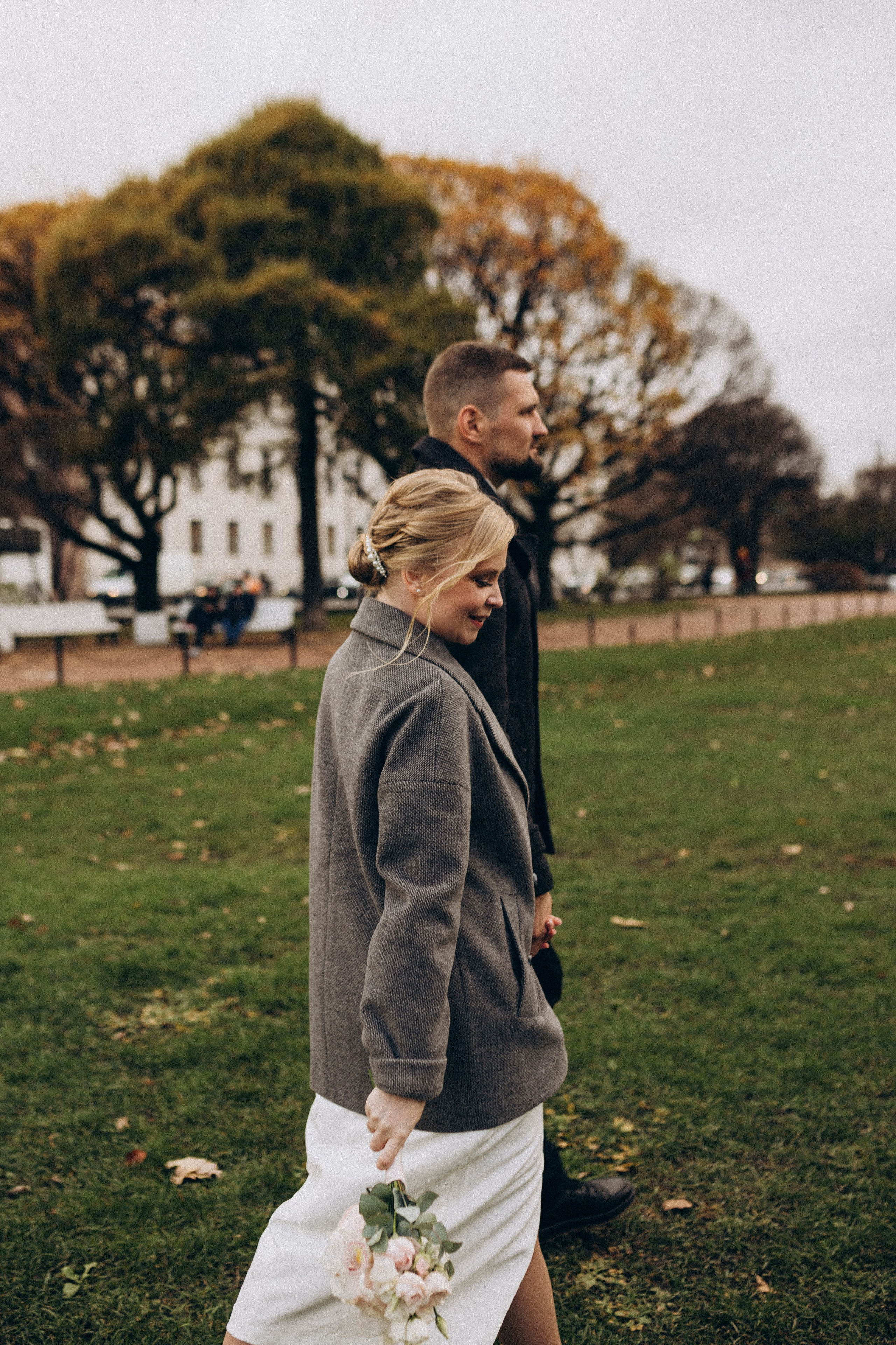 Михаил и Анастасия | Загс Кировского района. Свадебный и love story фотограф в Санкт-Петербурге