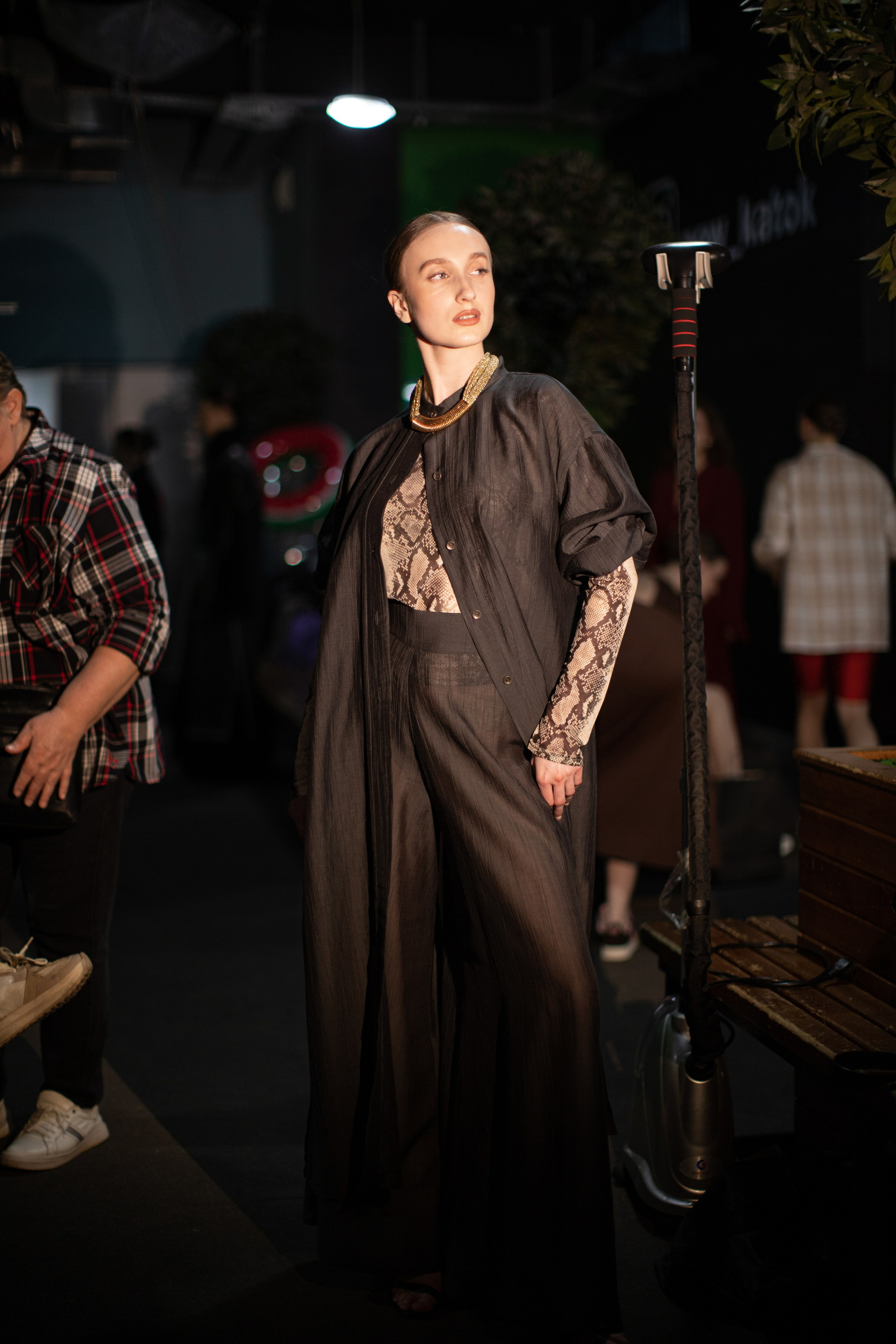 ESTRAN FASHION SHOW 4. Фотограф Лиана Артемова в Пензе