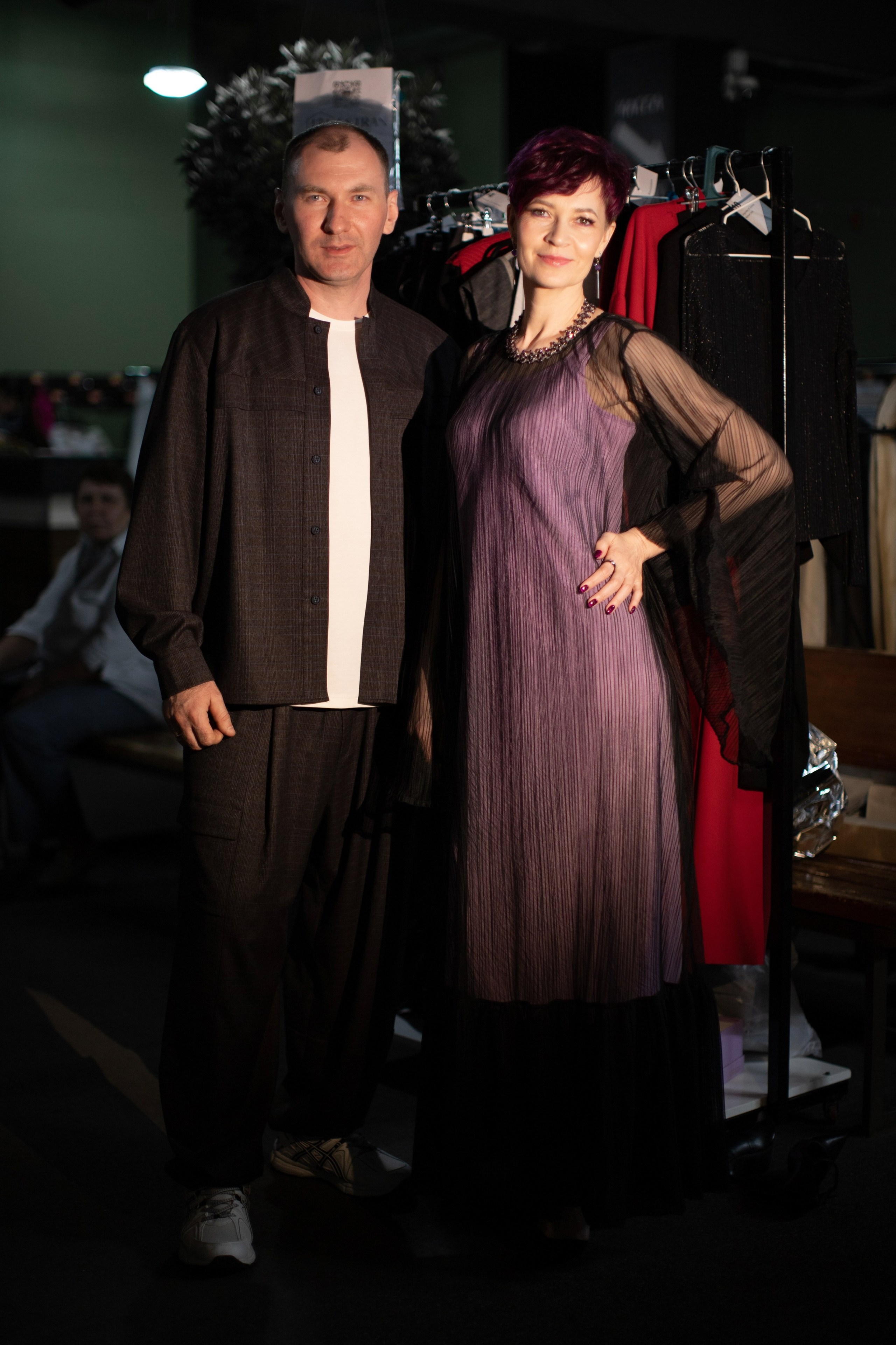 ESTRAN FASHION SHOW 4. Фотограф Лиана Артемова в Пензе