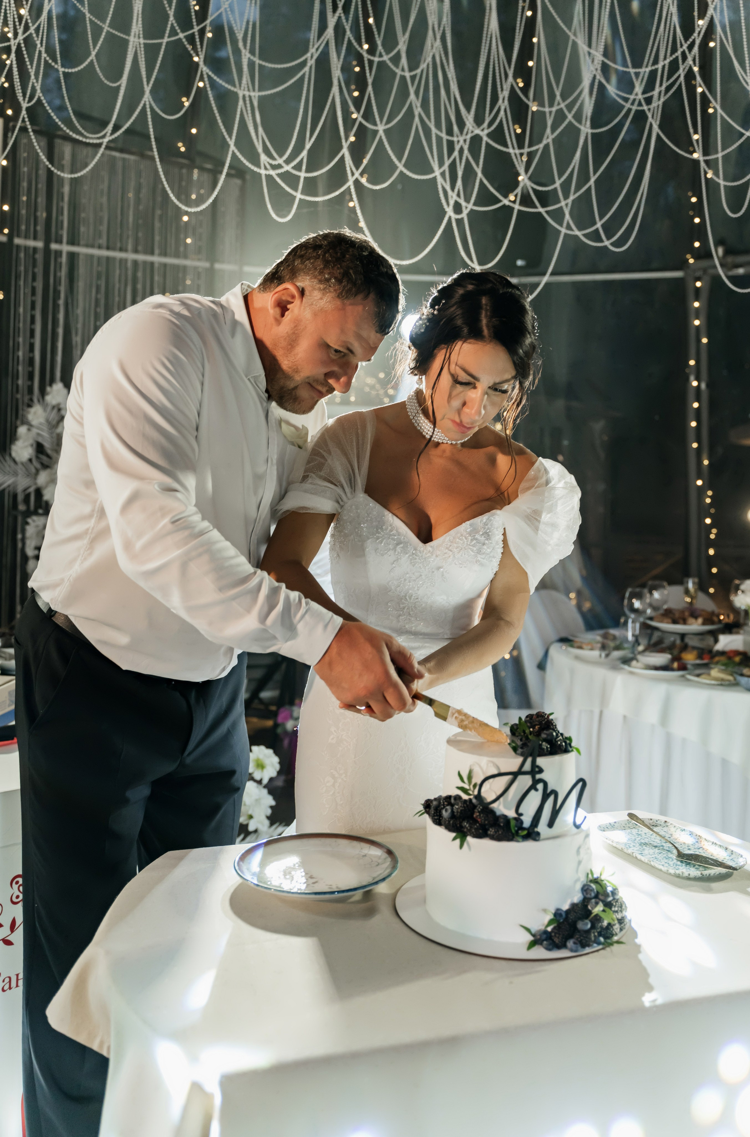 Свадебная история. Свадебный фотограф Амина Хомович