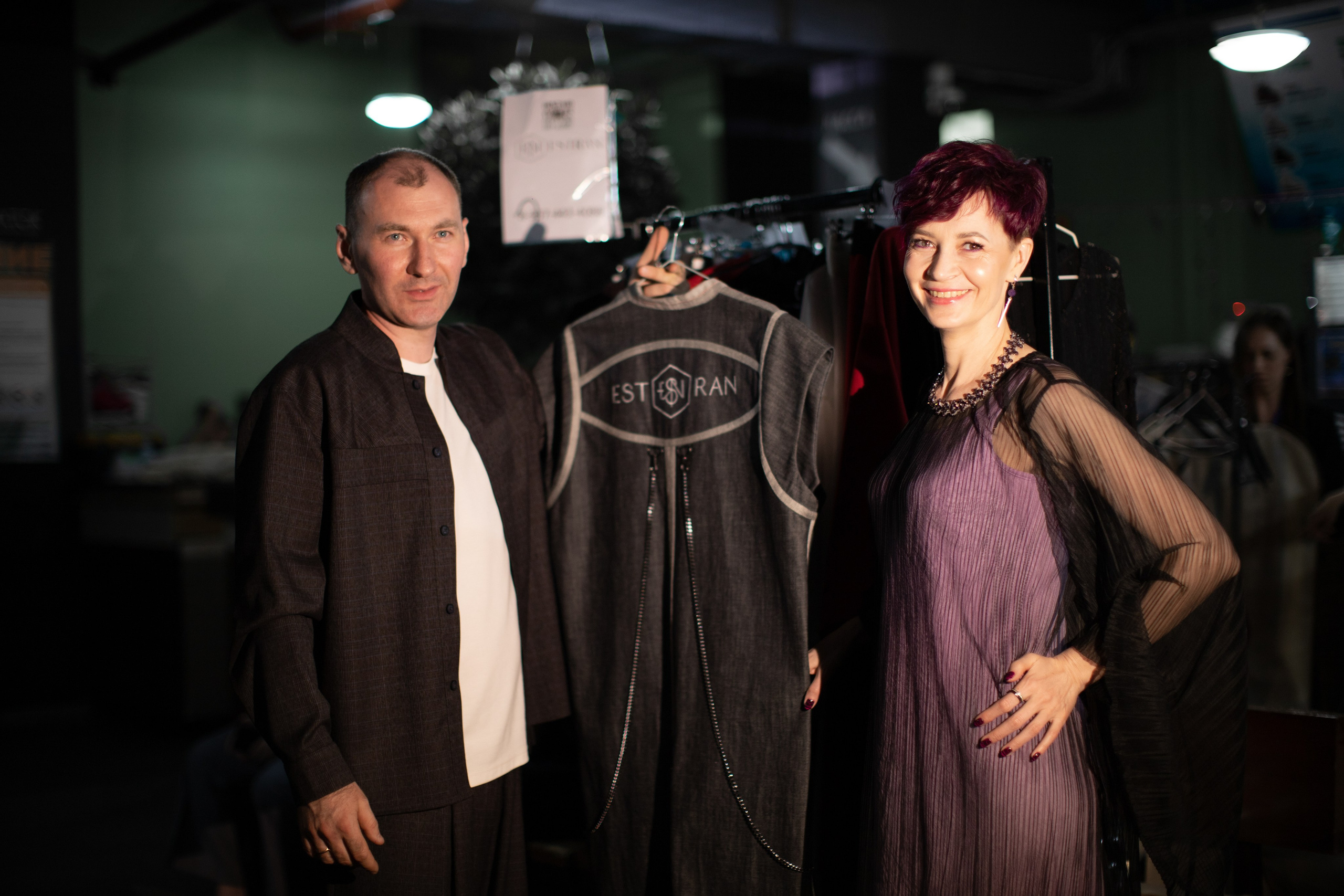 ESTRAN FASHION SHOW 4. Фотограф Лиана Артемова в Пензе