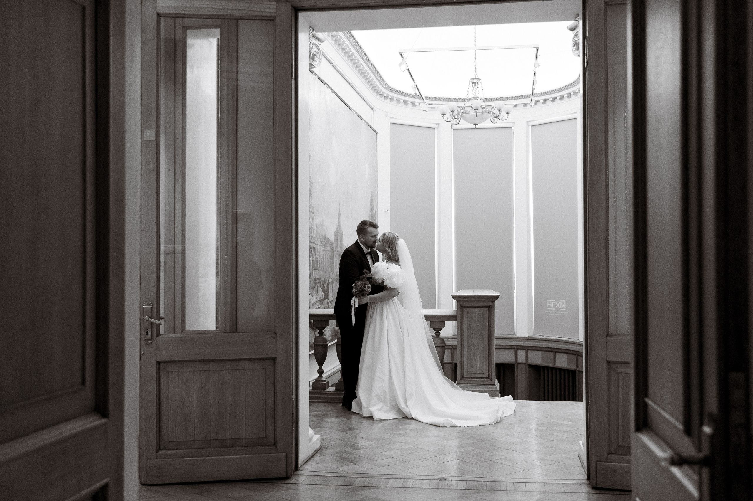 Анастасия и Максим. Свадебный и семейный фотограф Ксения Маллер