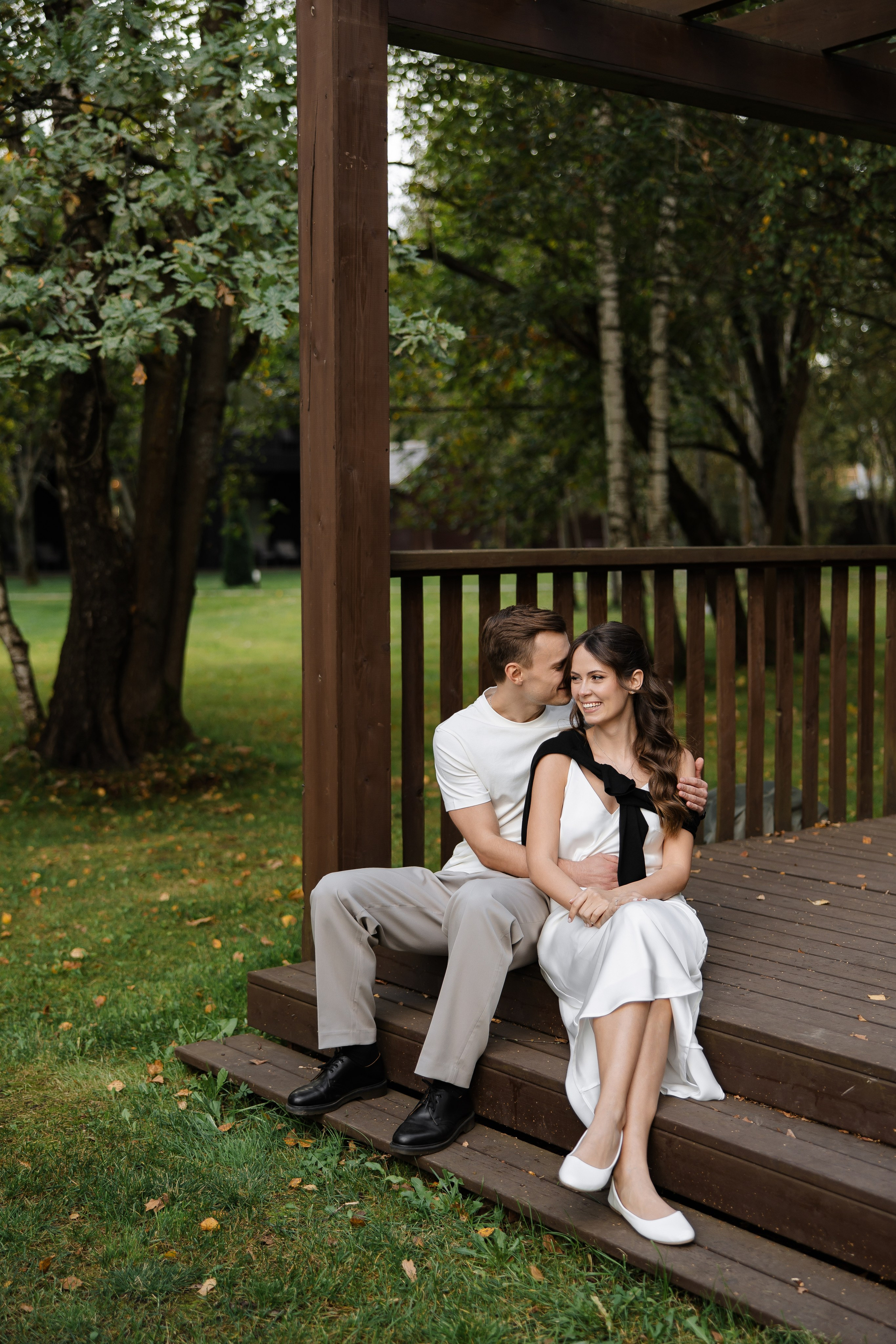 Анна и Дмитрий. Letova Wedding — Свадебный организатор в Москве