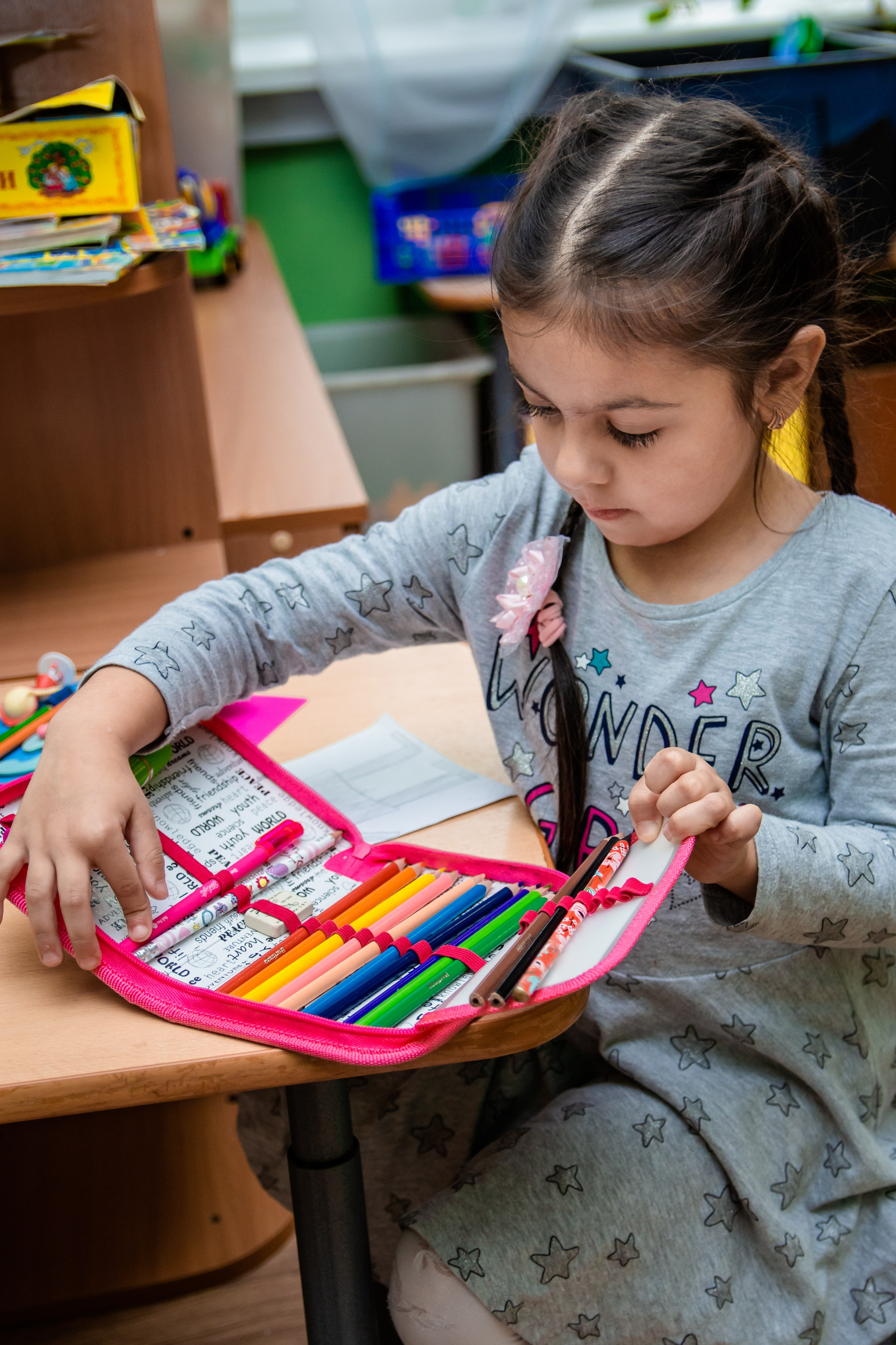 Съемки жизни в детском саду. Выпускные альбомы в Обнинске