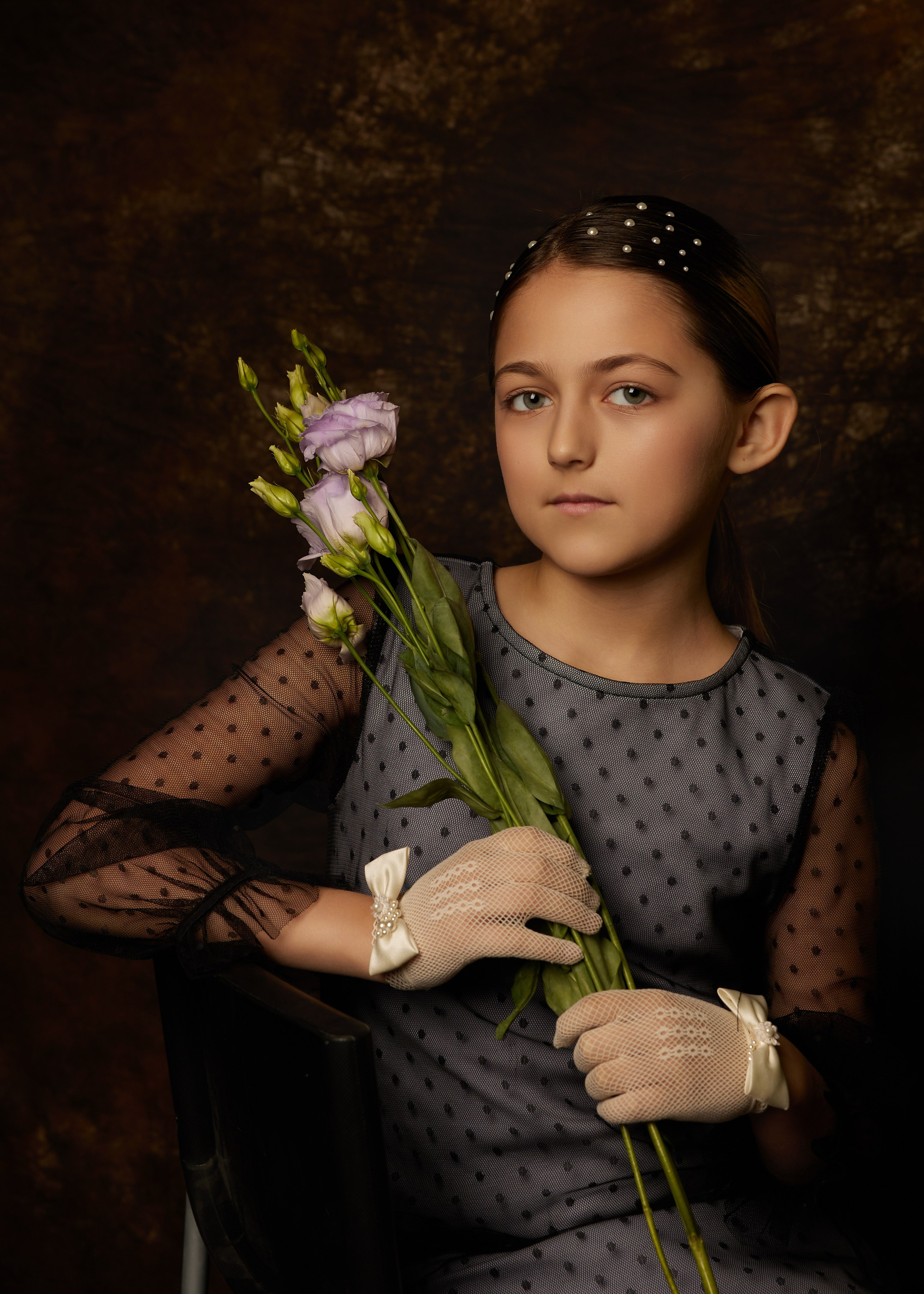 Три Поколения. Фотограф женского портрета, беременности и материнства Харькова Елена