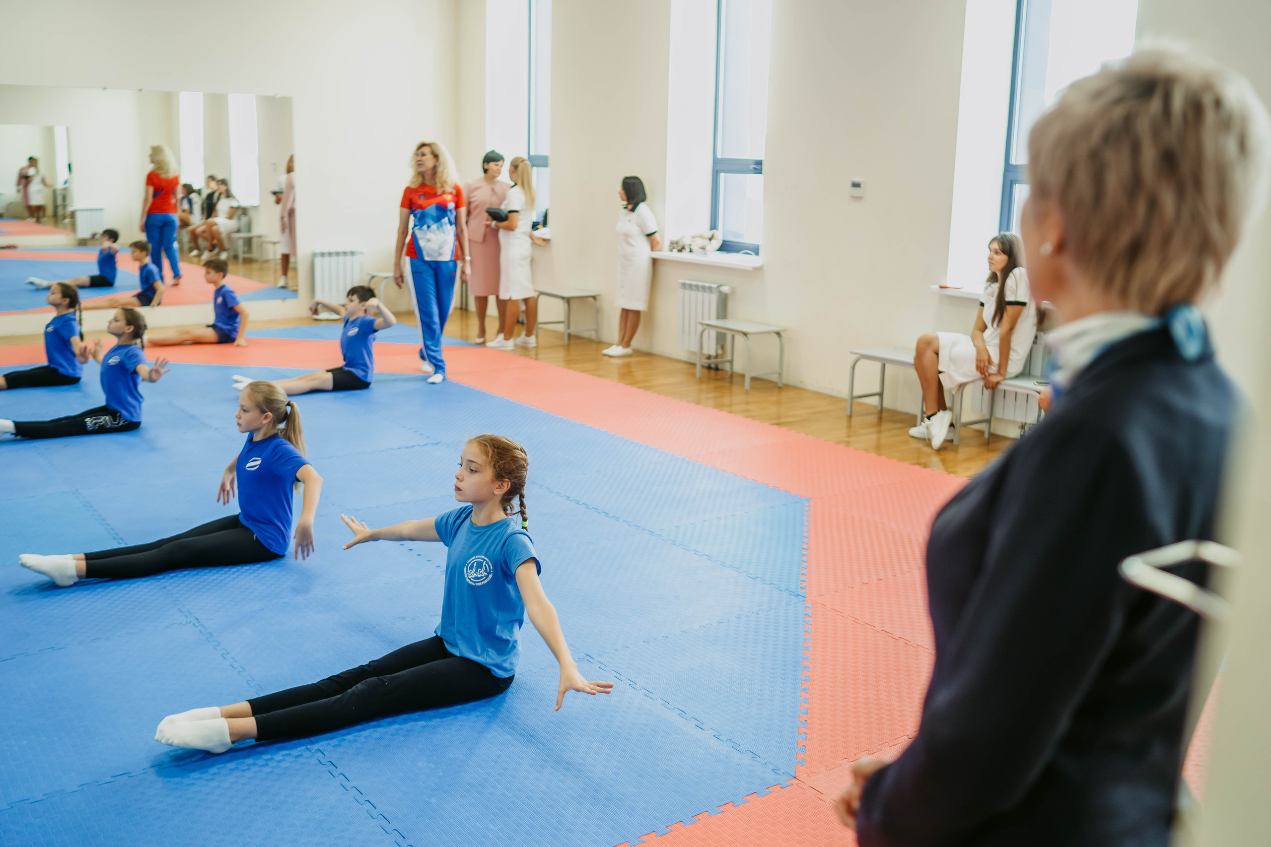 Репортаж для Депутатов. Olgamashh