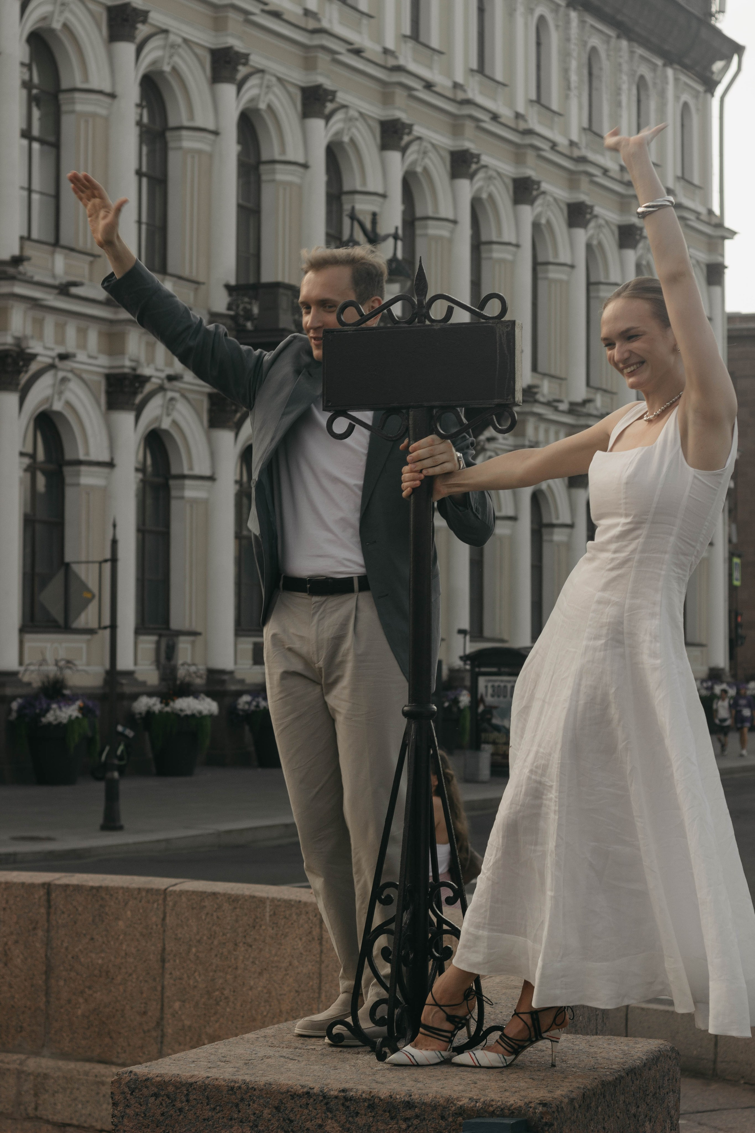 Полина и Денис. Фотограф в Санкт-Петербурге Головина Анастасия