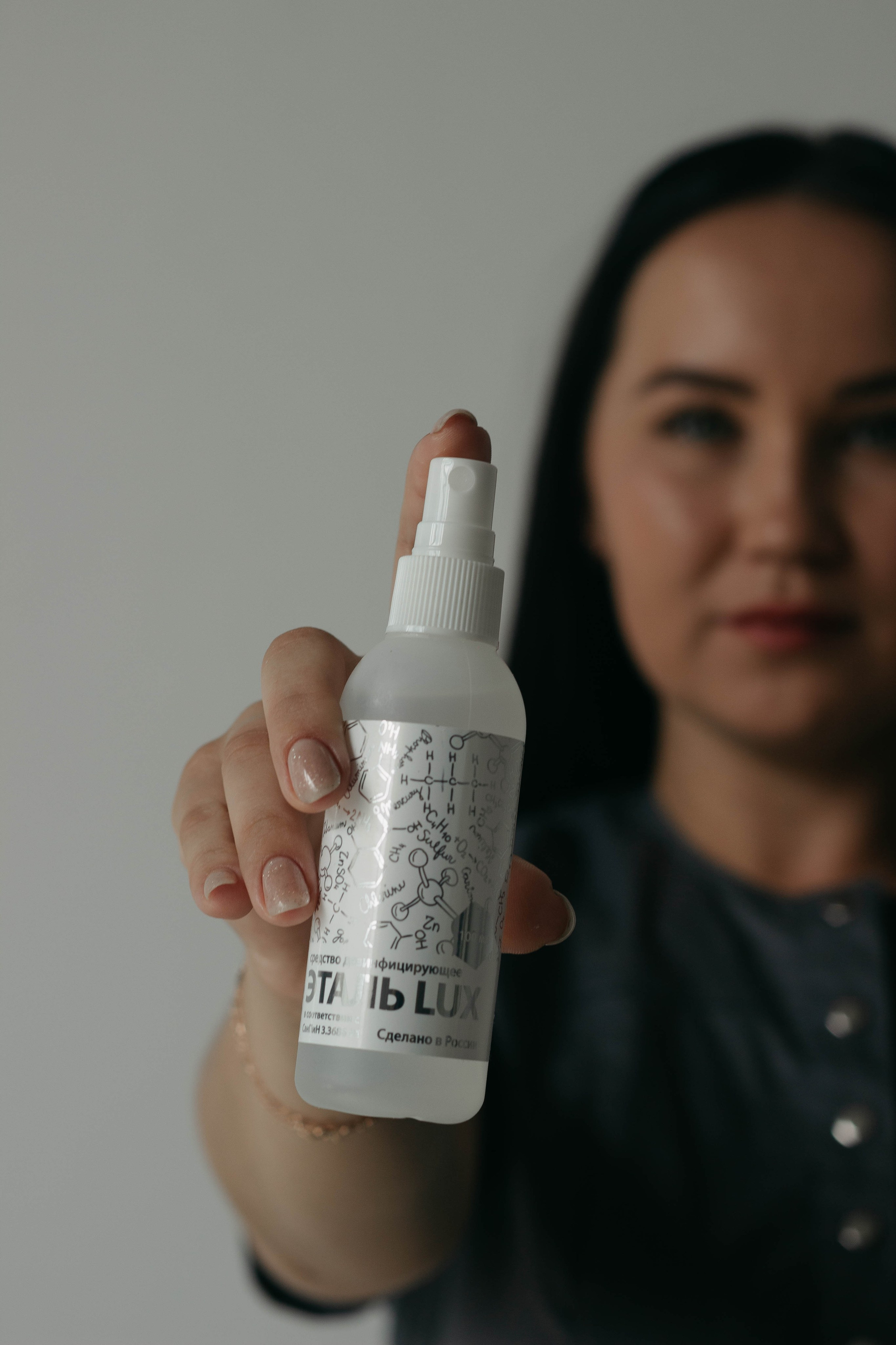 Контент-съёмка для мастера маникюра Елены. Фотограф в Санкт-Петербурге Головина Анастасия