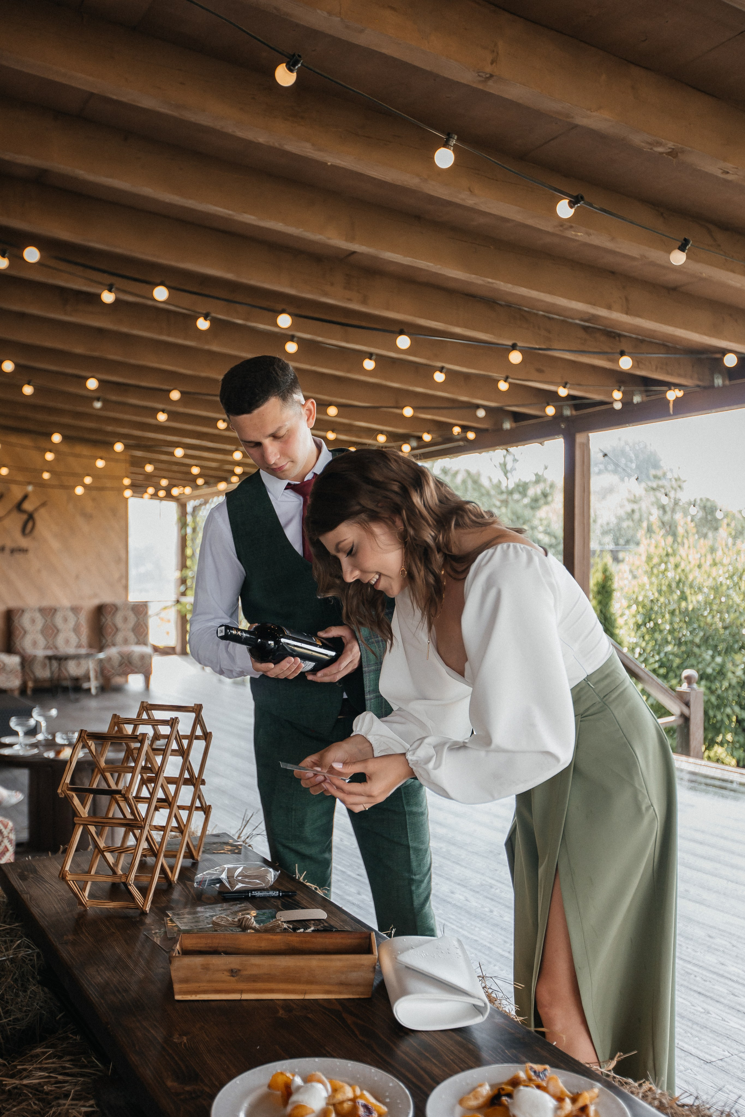 Маша и Саша. Свадебный фотограф Москва и МО Паншина Дарья