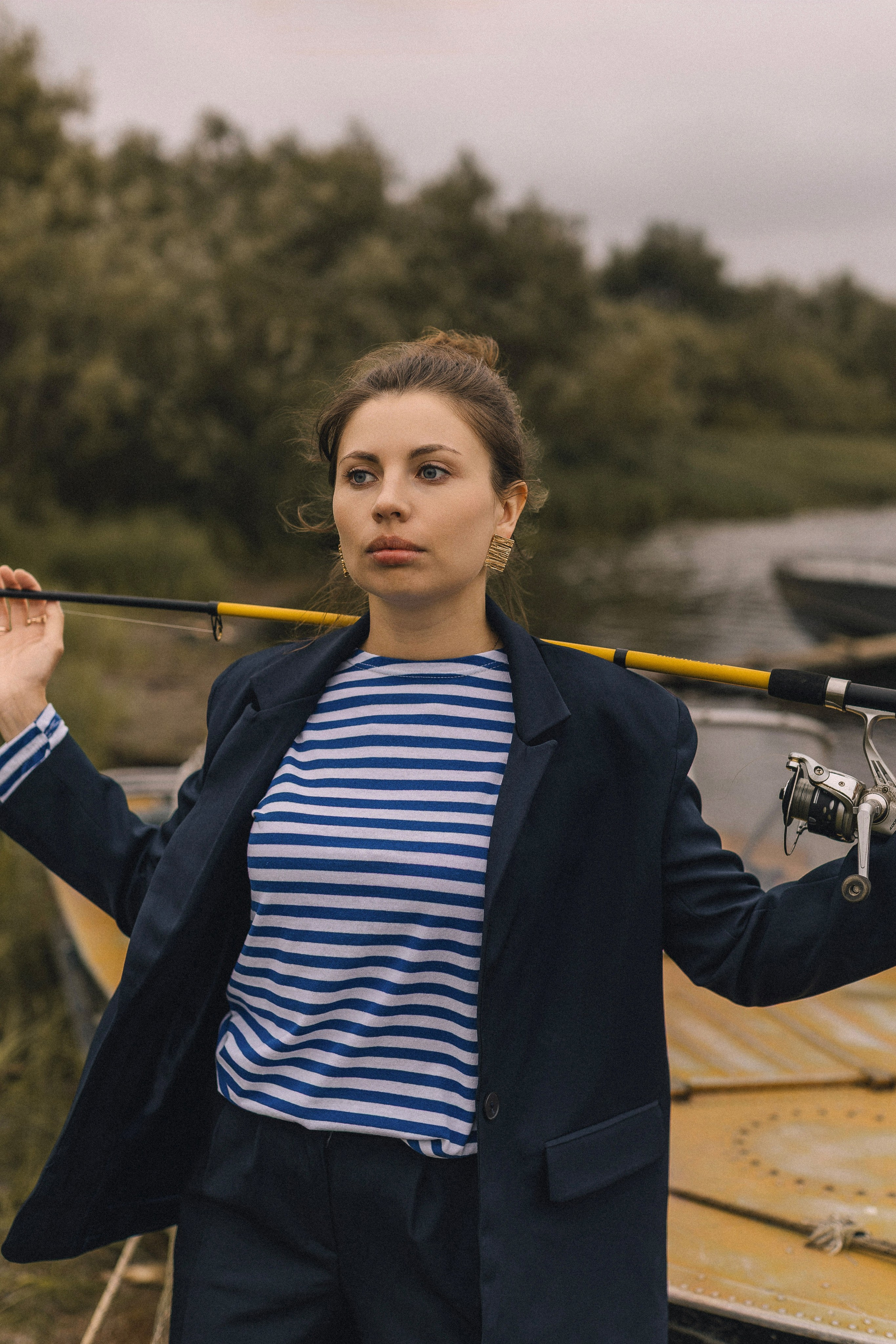 Рыбалка у края земли. Портретный, семейный и свадебный фотограф в Нарьян-Маре