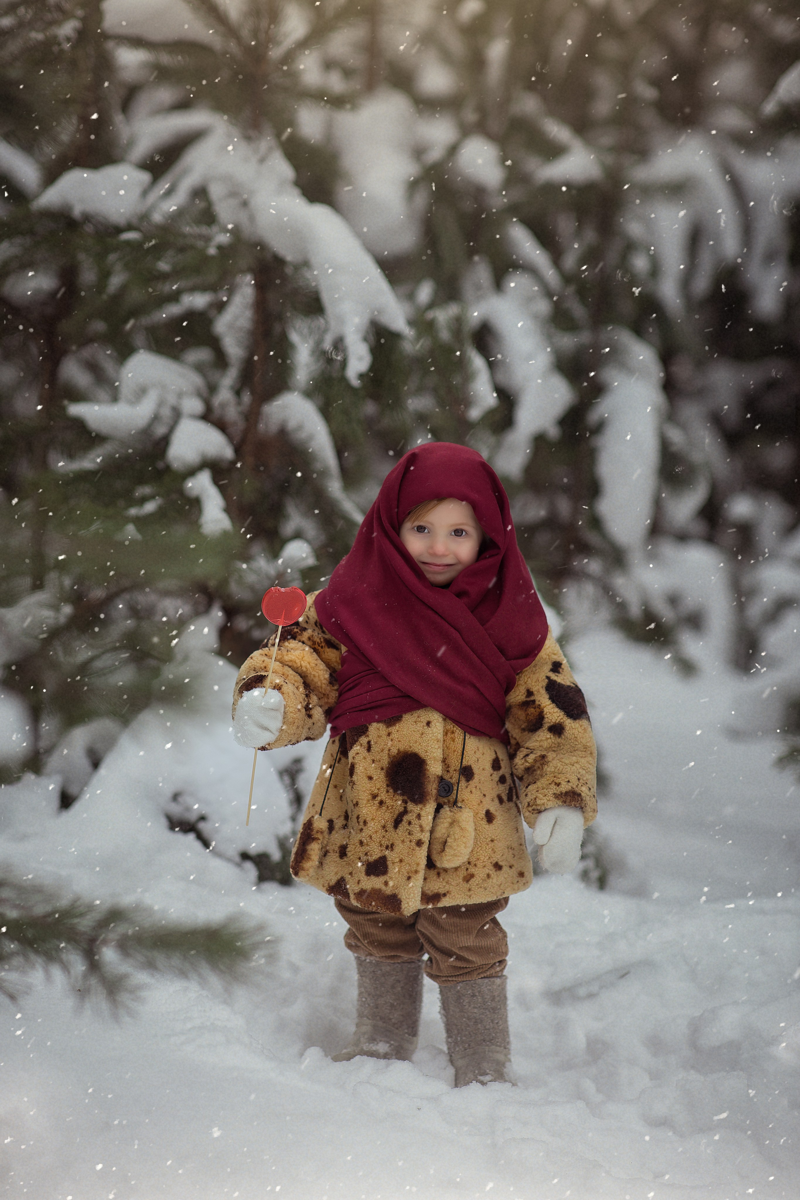 Василиса. Фотограф на крещение и венчание