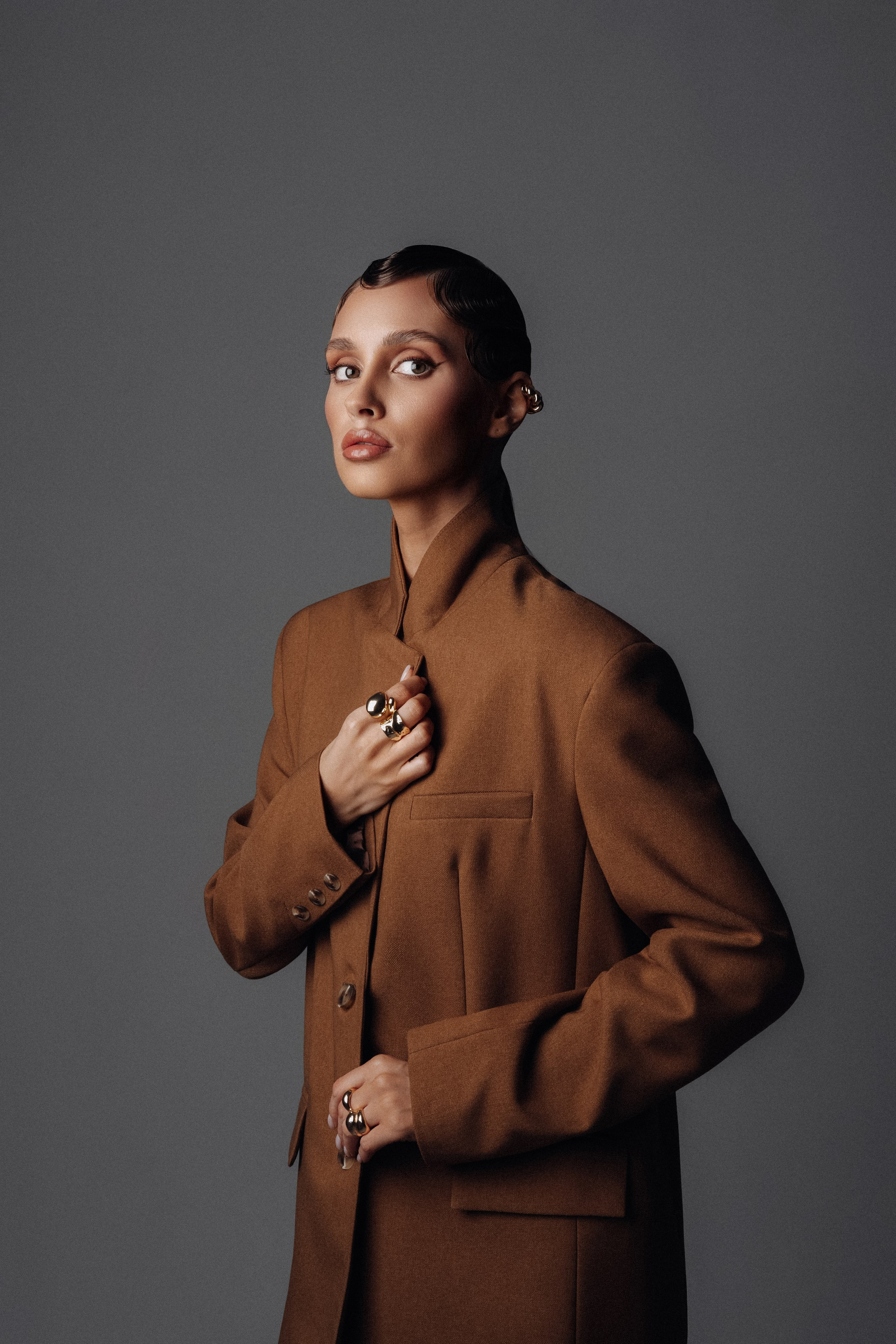 фотосессия модели