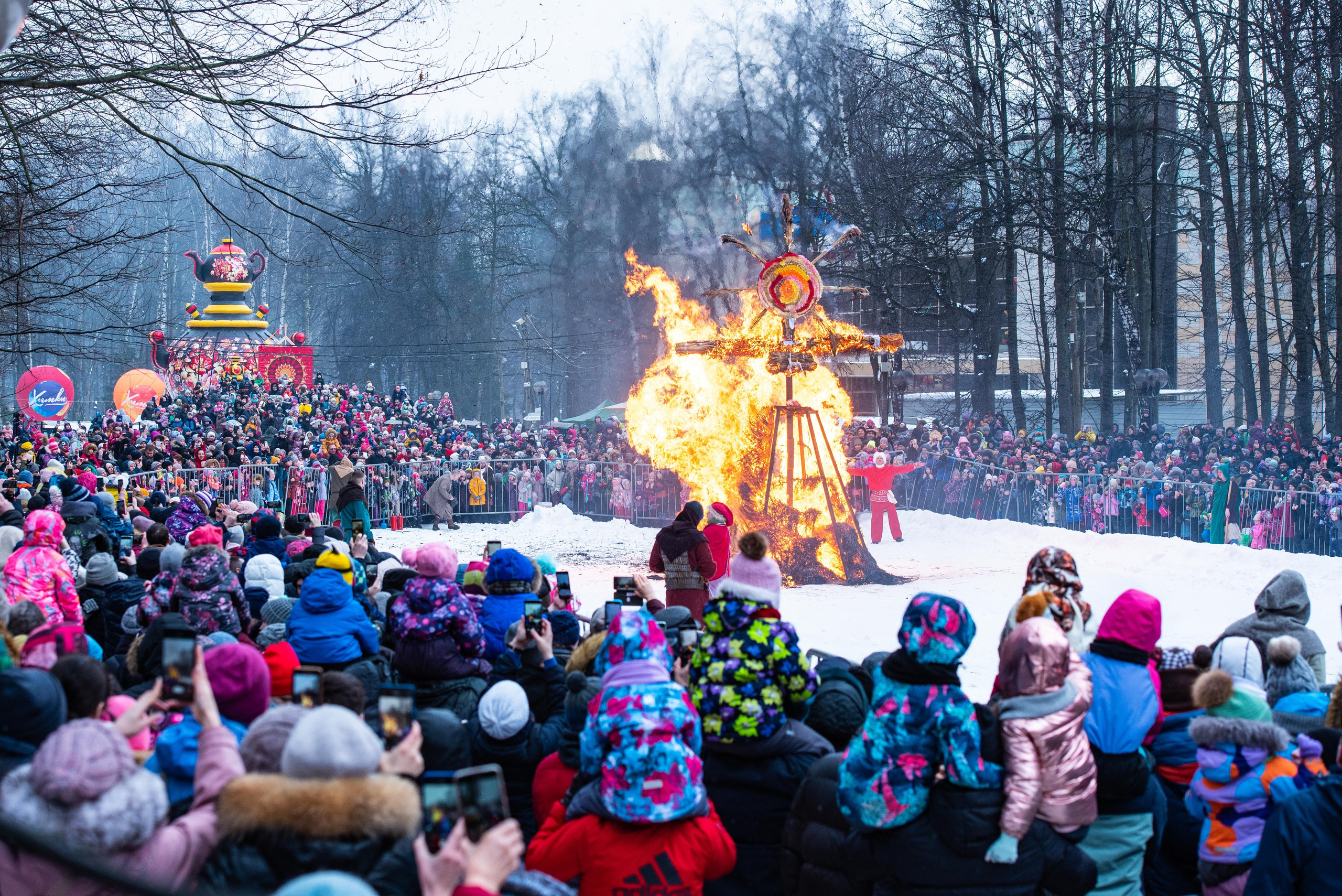 Мероприятия. Свадебный и репортажный фотограф Антон Воробьев