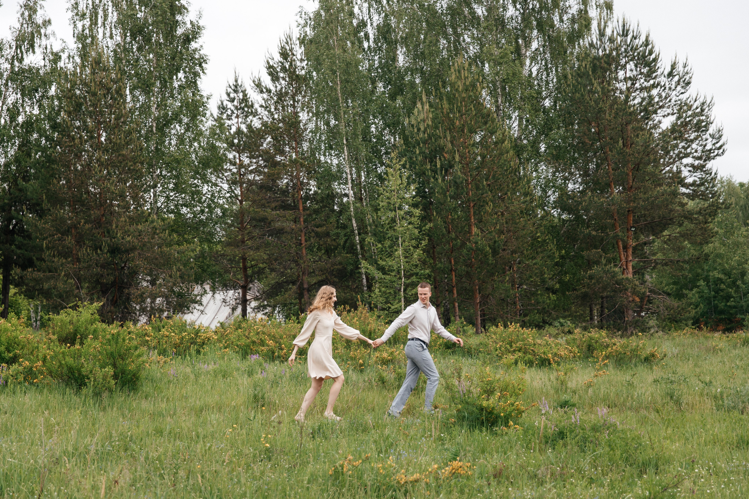 Лера и Слава. Свадебный фотограф Кирилл Хлобыстов