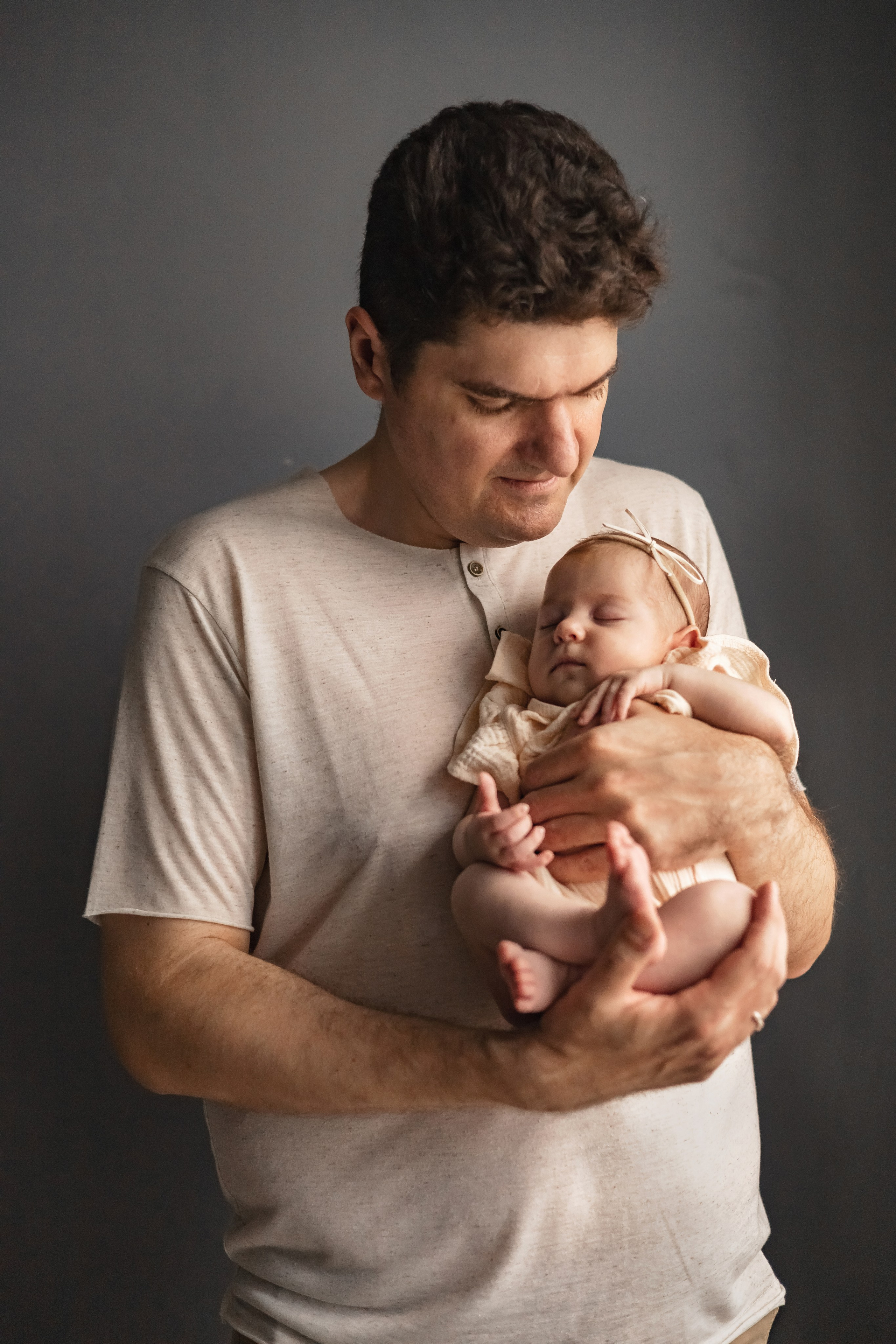 Новорожденные и малыши до года. Семейный и детский фотограф в Москве Анна Чертополох