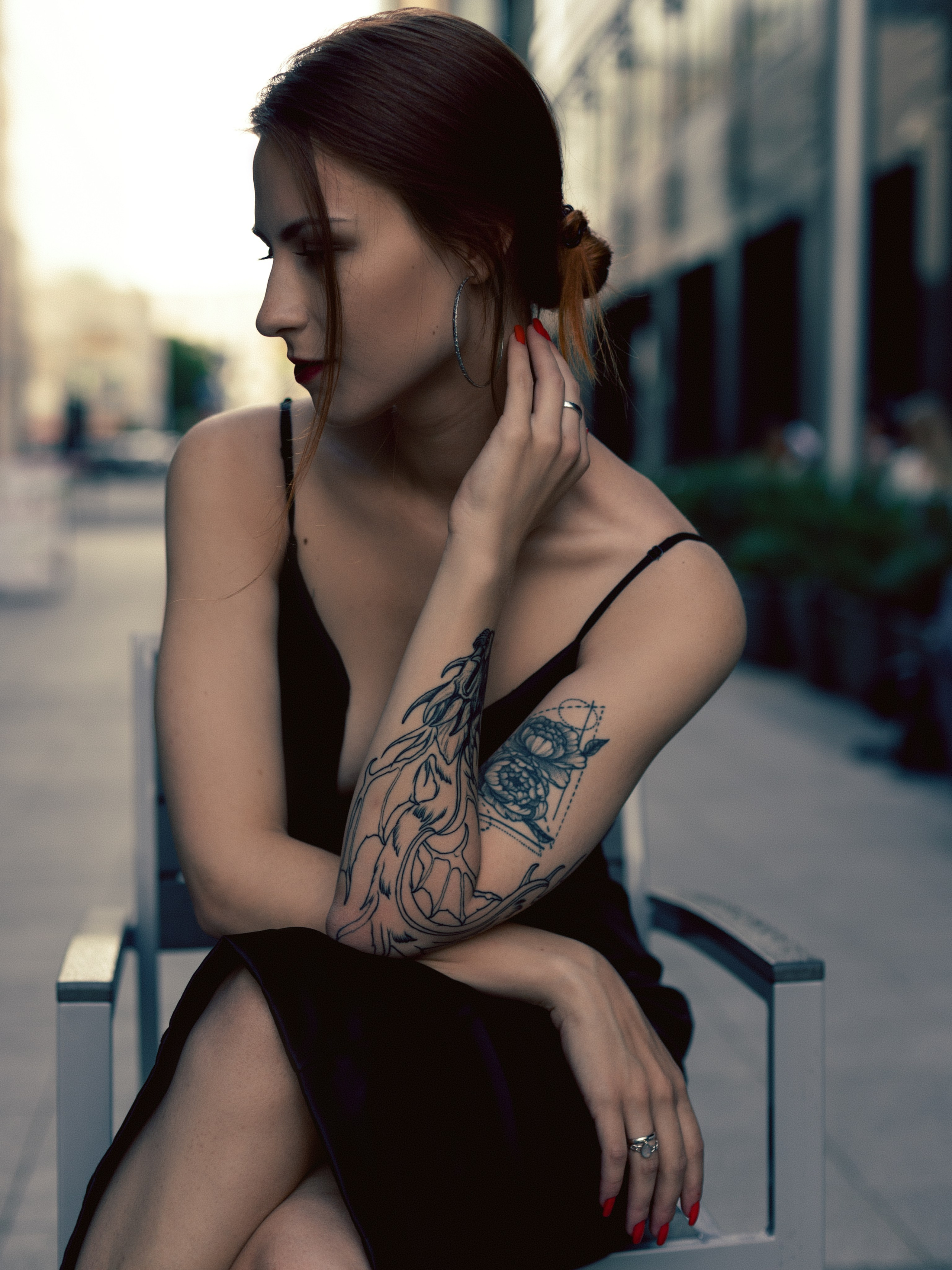 Таня. Фотограф Олеся Скворцова