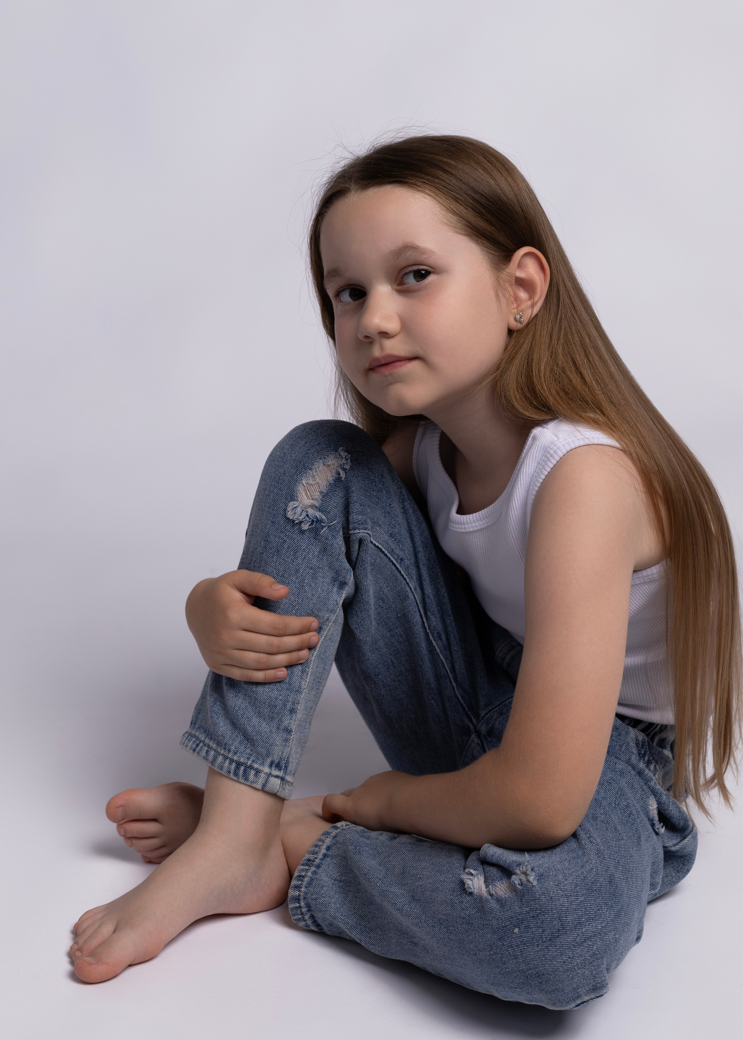 Model Test. Фотограф Москва Ирина Подборнова