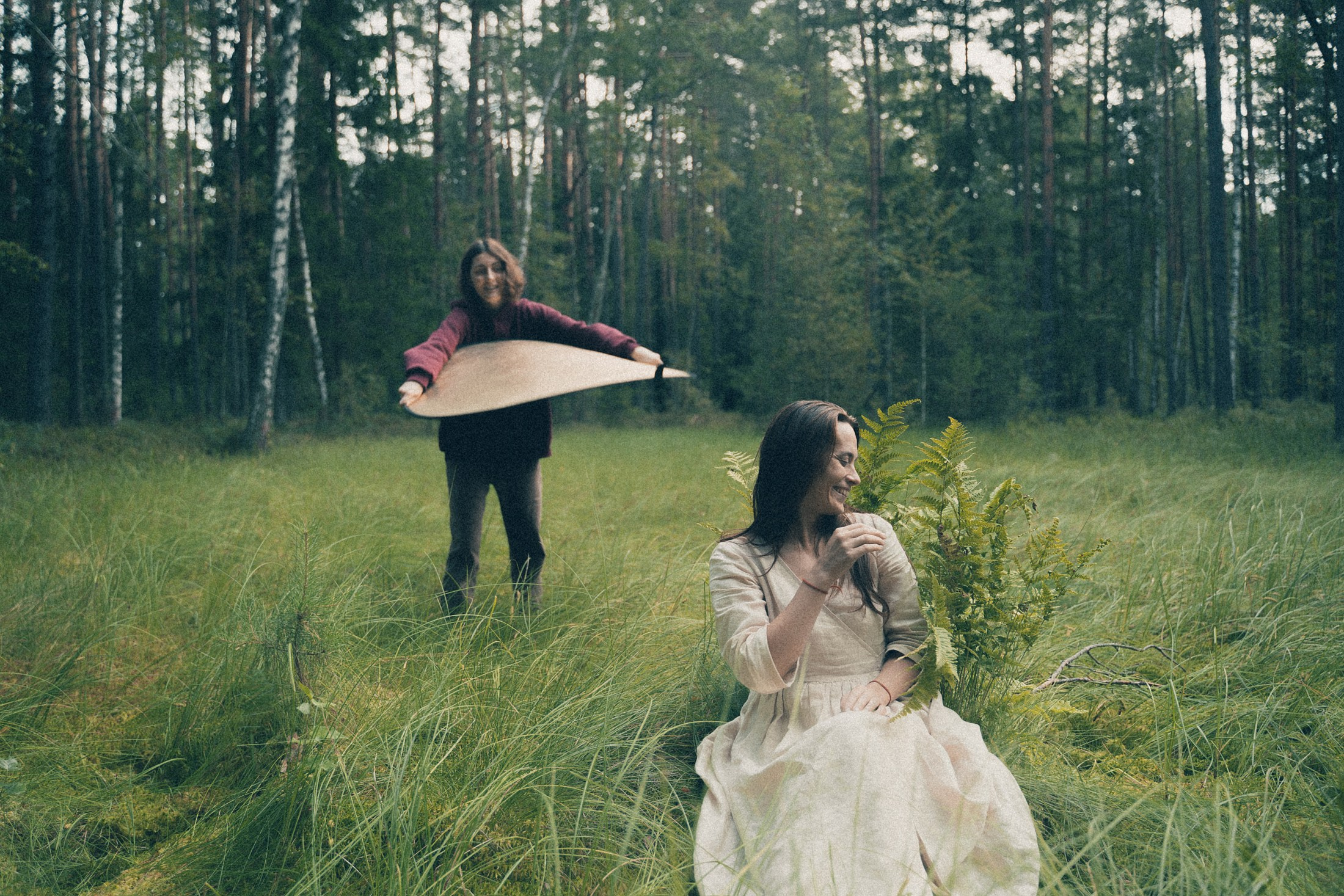 Наощупь. Алиса Аницкая