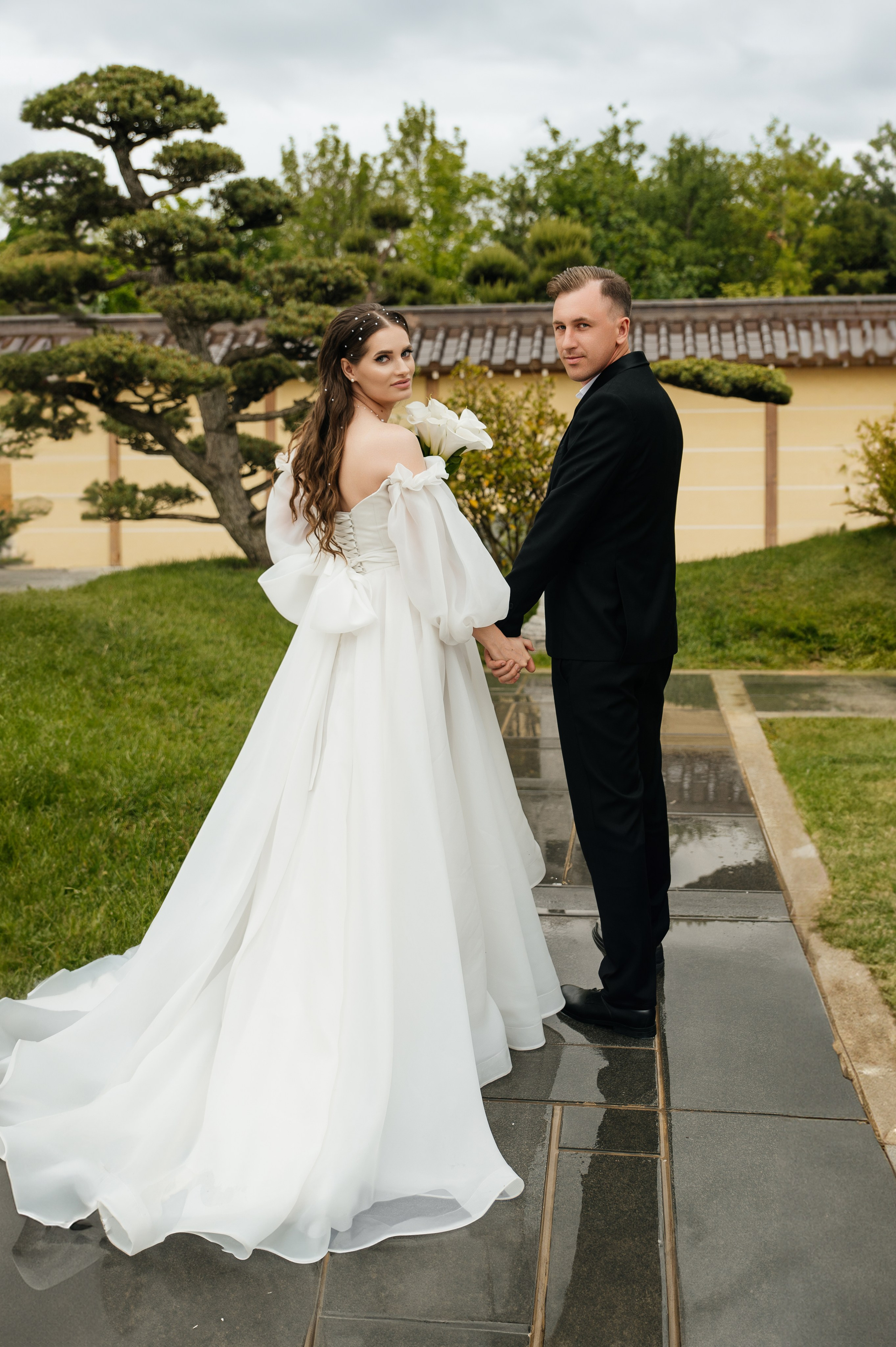 Владимир & Диана. Свадебный и семейный фотограф в Краснодаре Алина Мельник