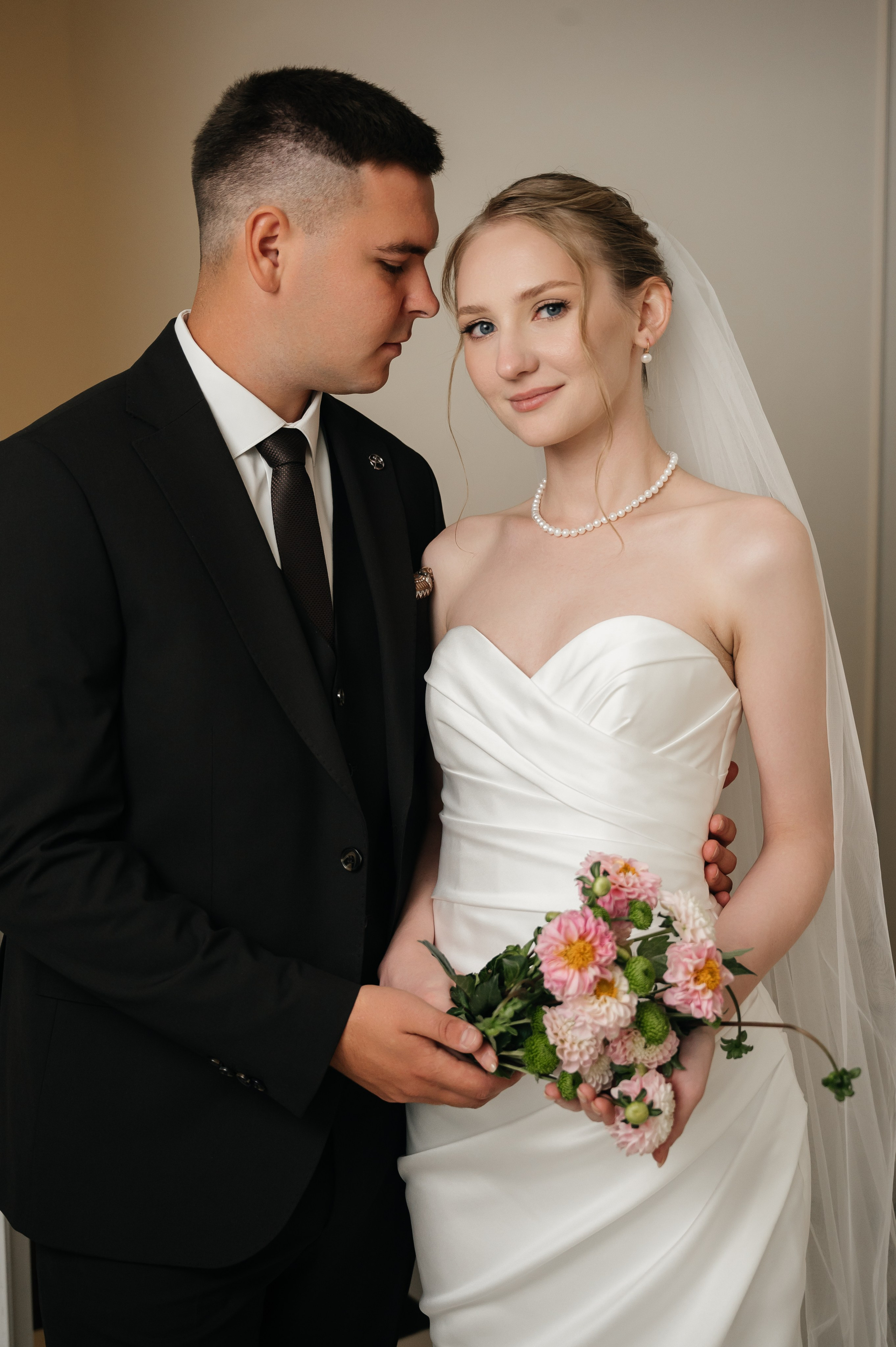 Антон и Таня. Свадебный и семейный фотограф в Краснодаре Алина Мельник