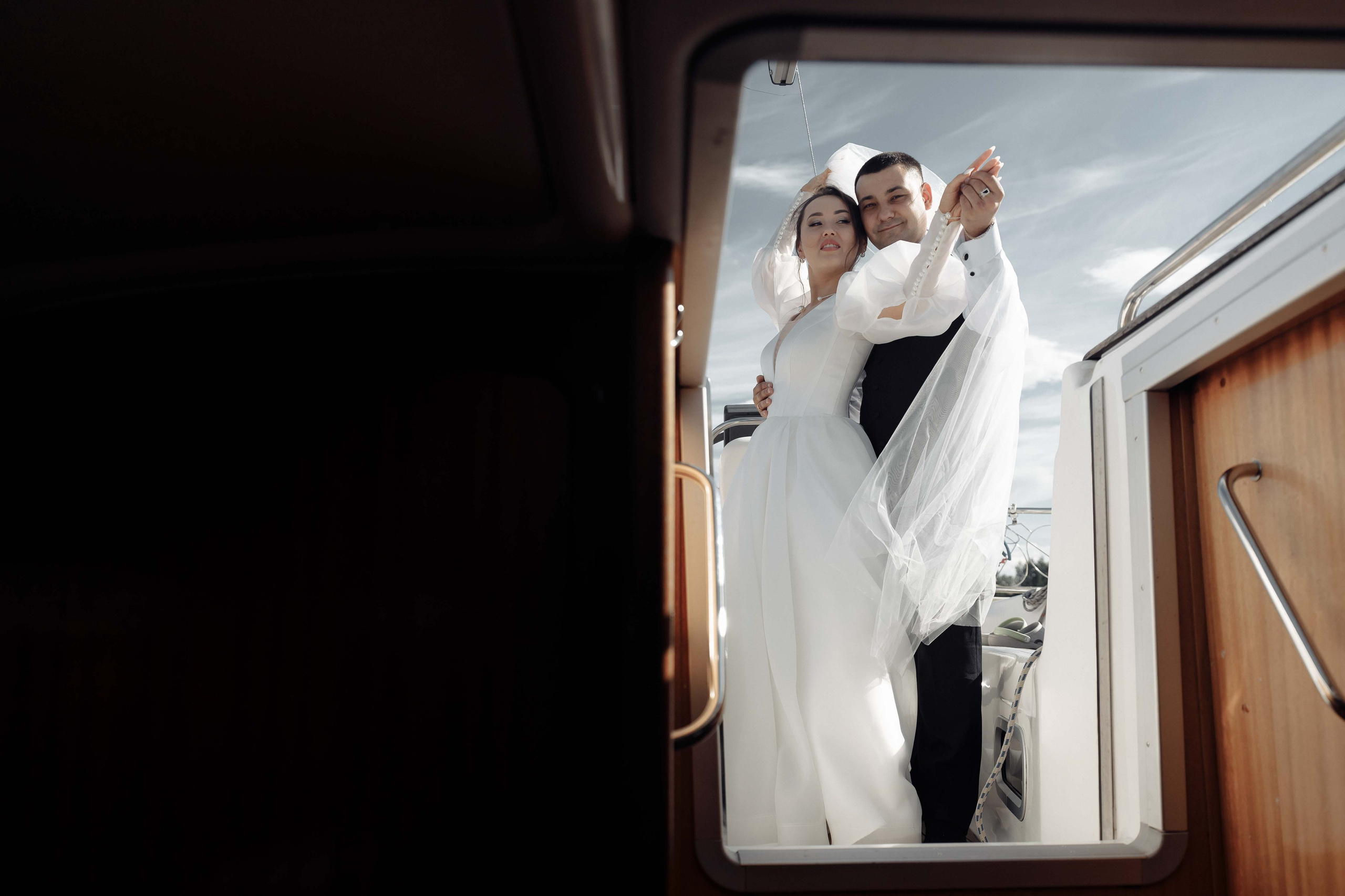 Андрей и Анна 2023-07-20 Чебоксары. Свадебный фотограф Казань Чебоксары Москва