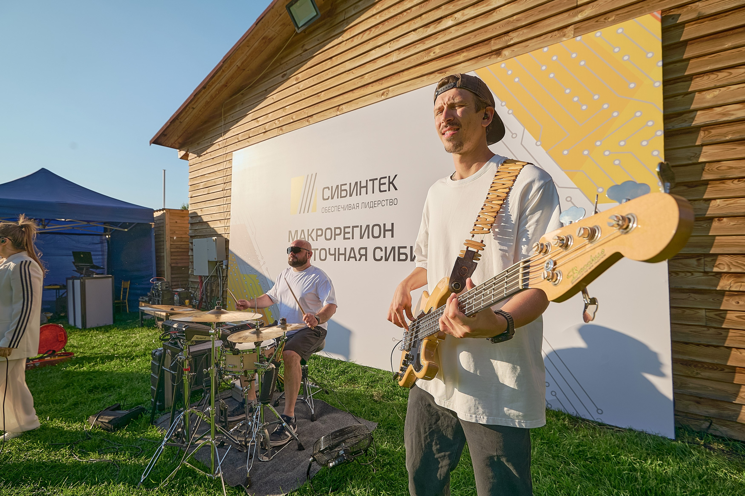 СИБИНТЕК — День нефтянника. Фотограф Яковлев Роман — Красноярск