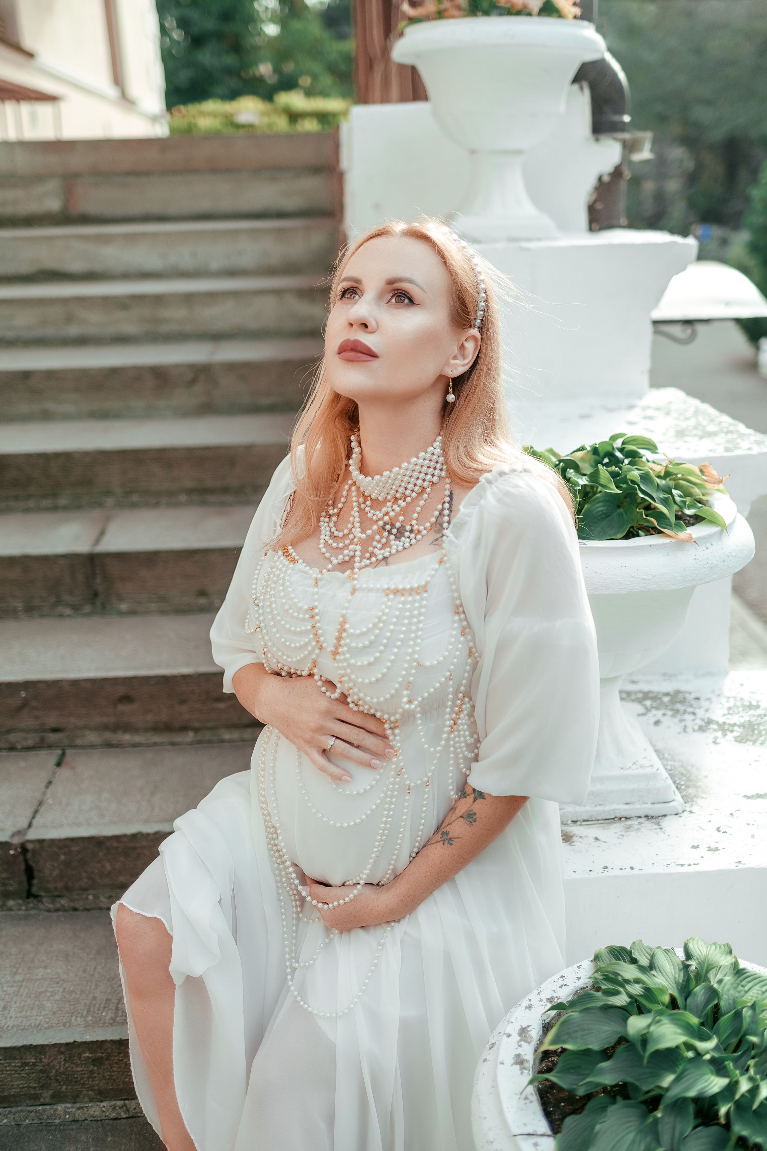 Фотосессия беременности. Творческий фотограф в Крыму Анна Пашко